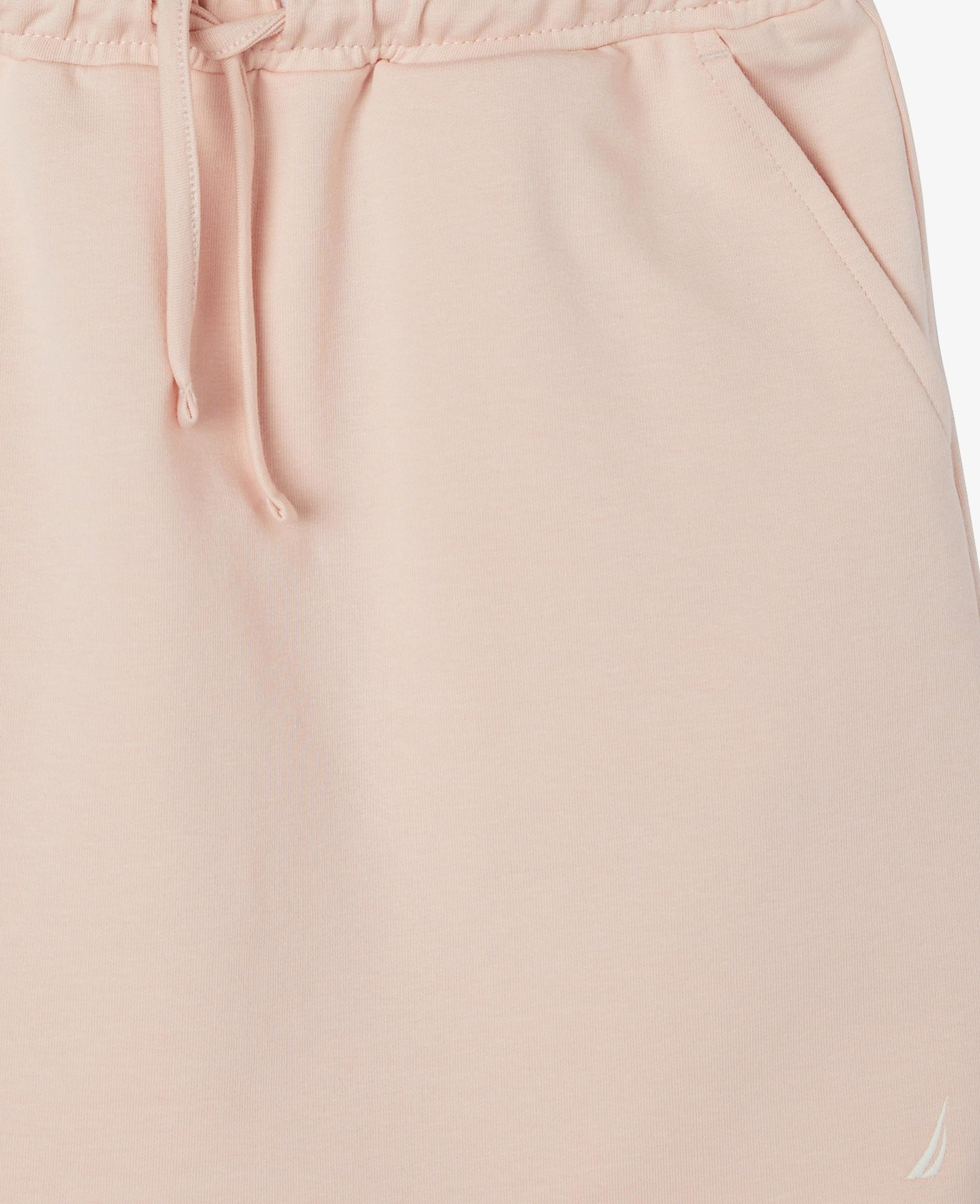 Nautica Kız Çocuk Pembe Standart Fit Etek