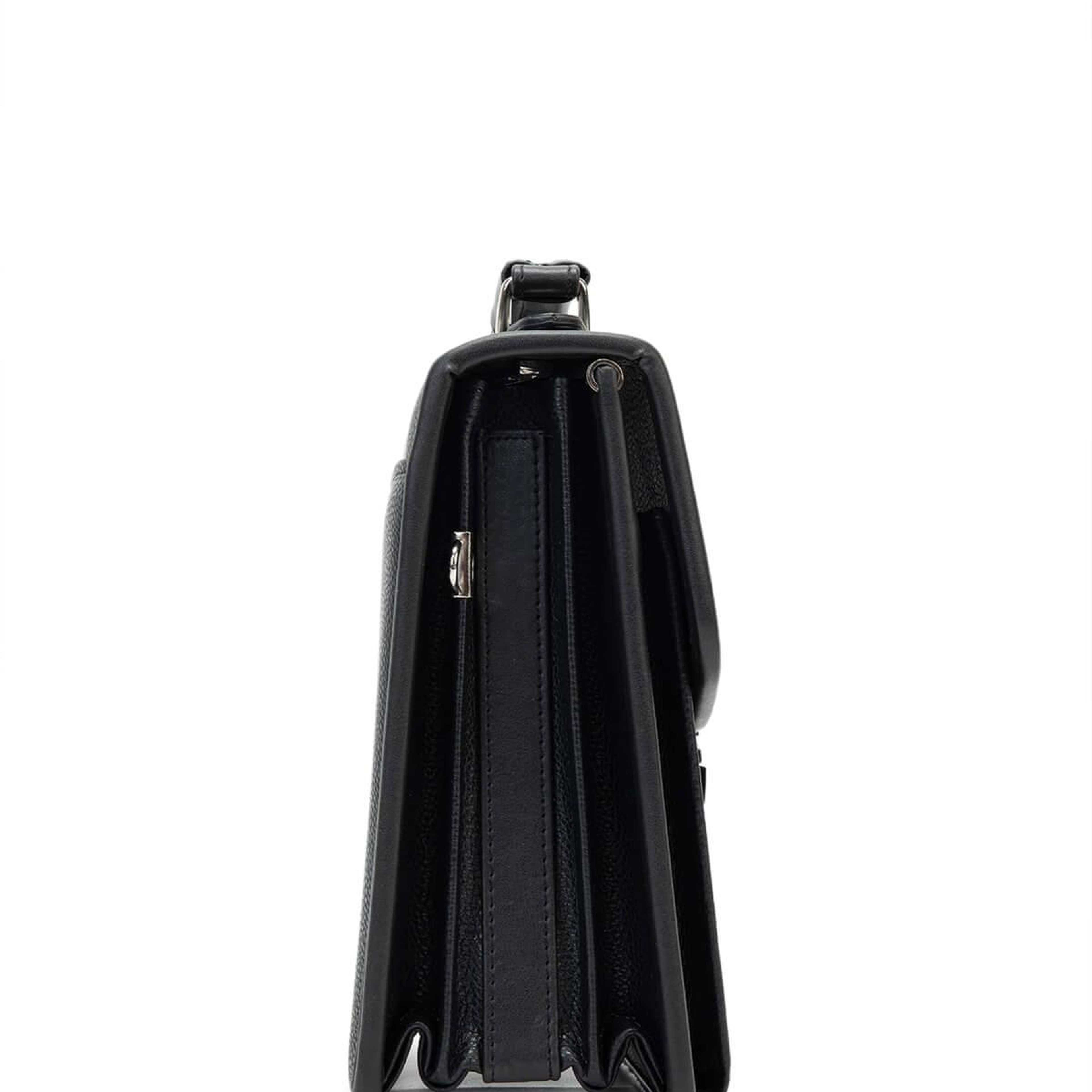 Tamer Tanca Erkek Vegan Siyah El Çantası