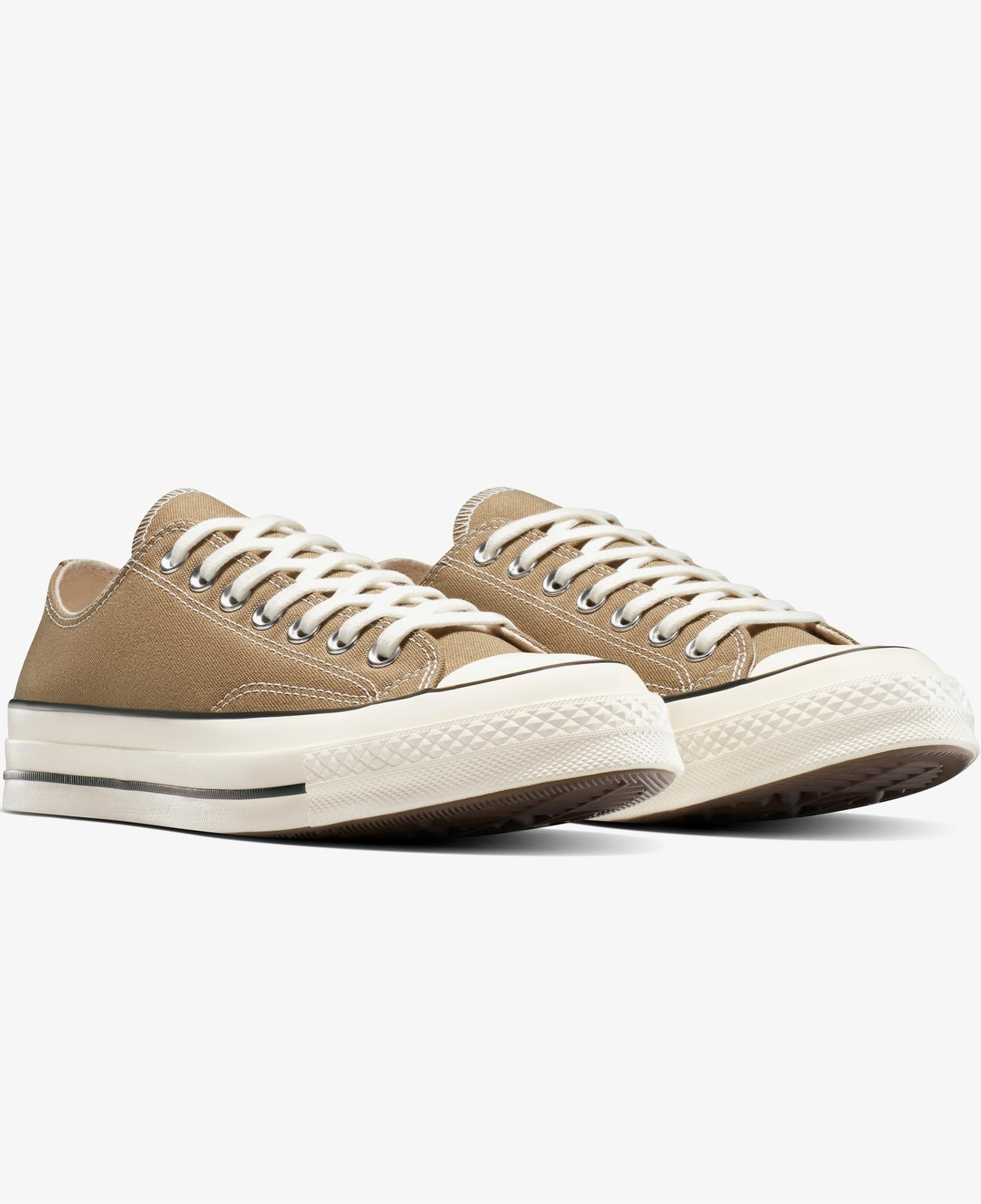 Converse Chuck 70 Unisex Bej Sneaker