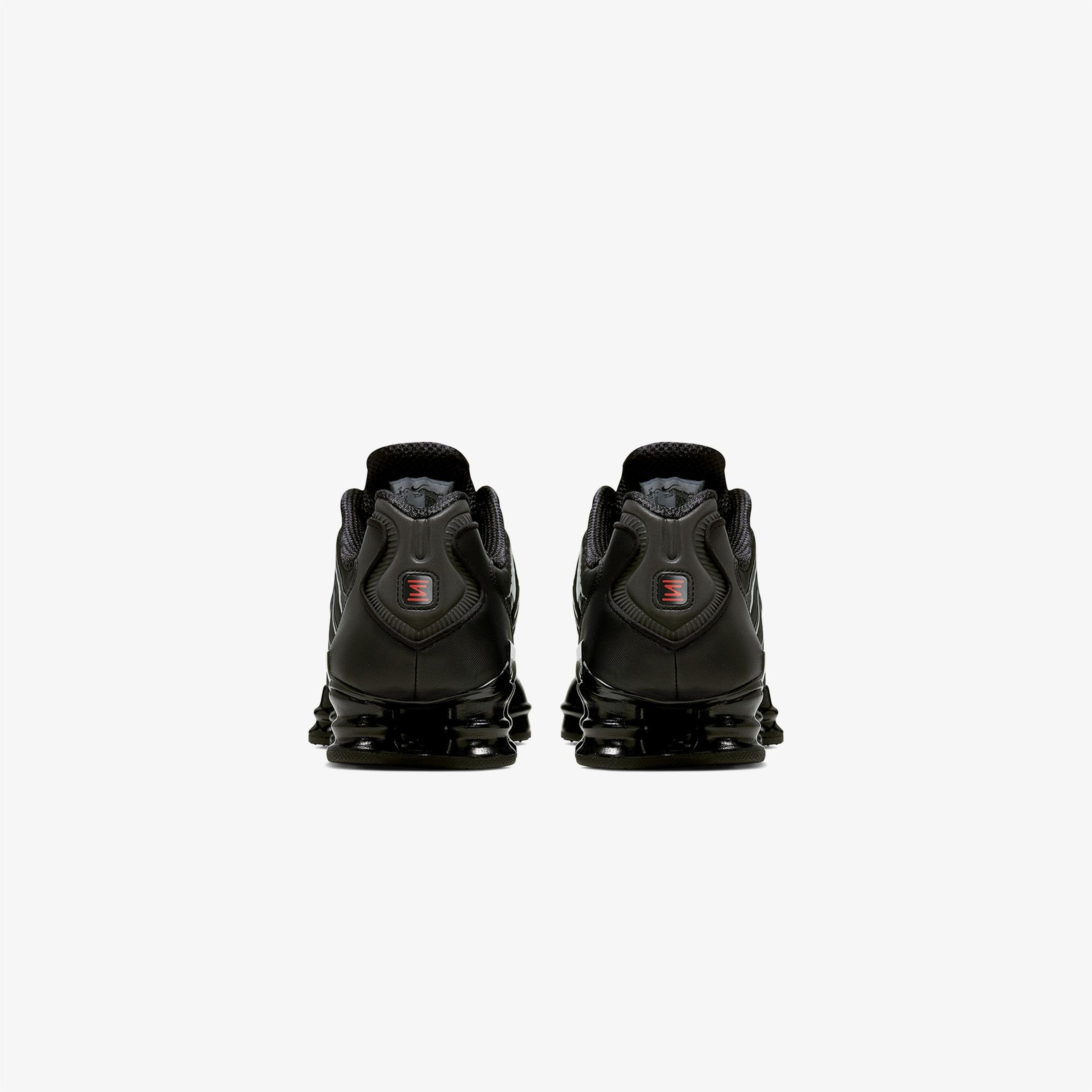 Nike Shox TL Erkek Siyah Spor Ayakkabı