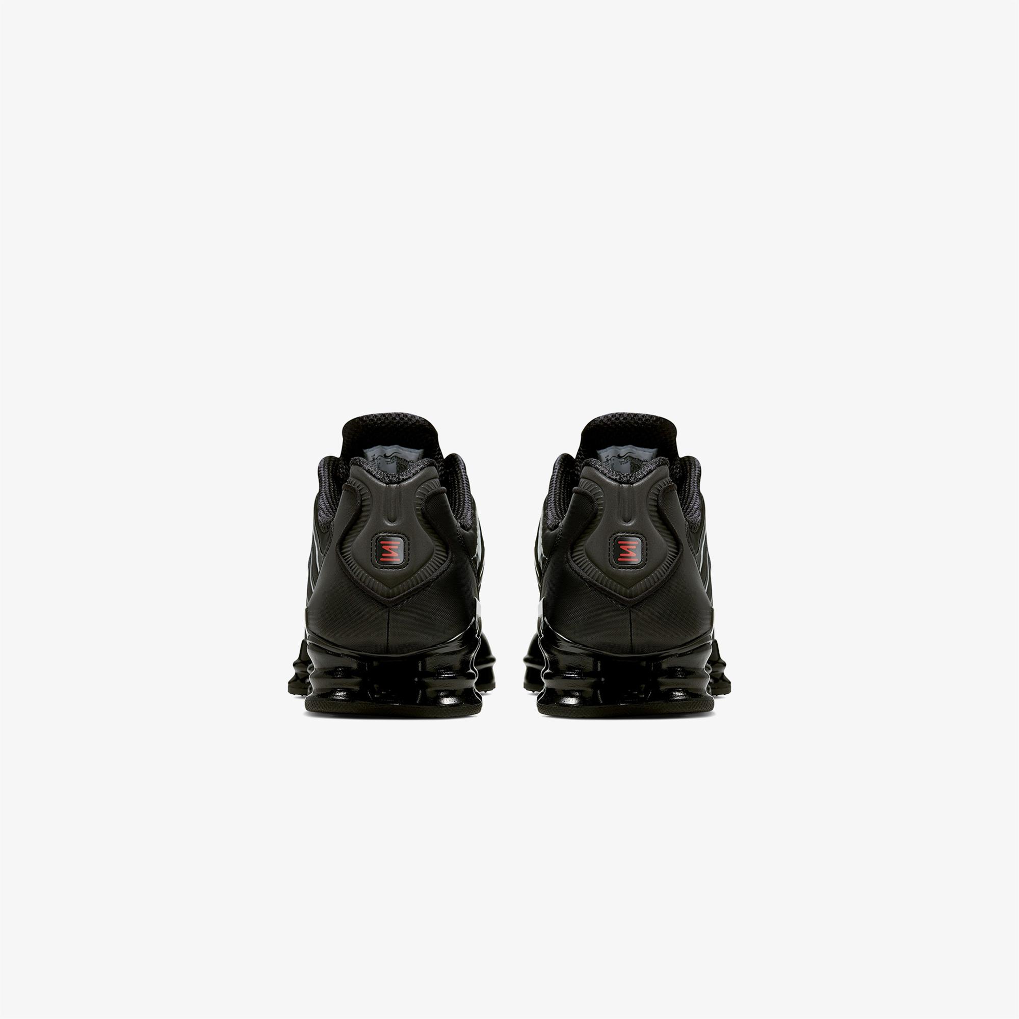 Nike Shox TL Erkek Siyah Spor Ayakkabı