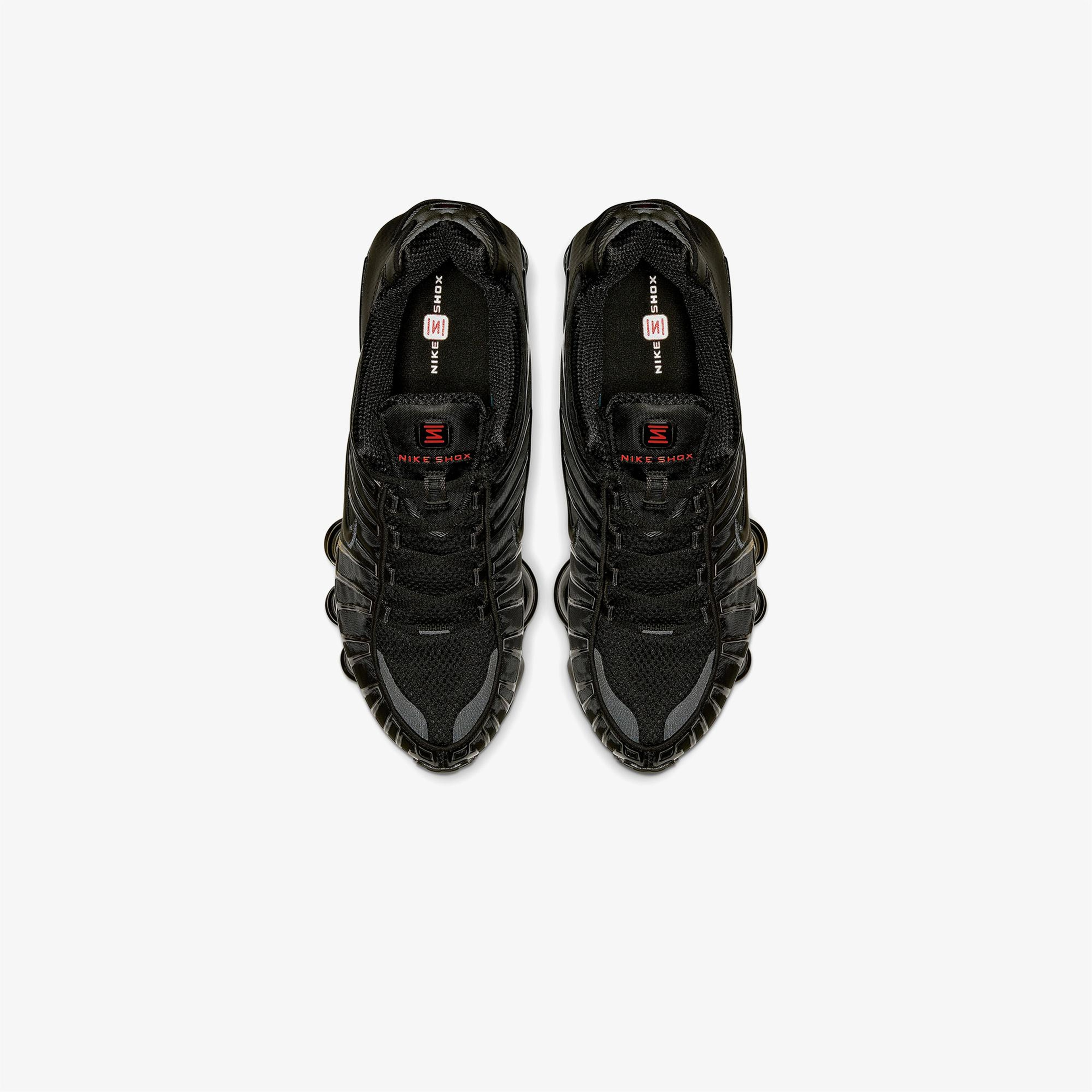 Nike Shox TL Erkek Siyah Spor Ayakkabı