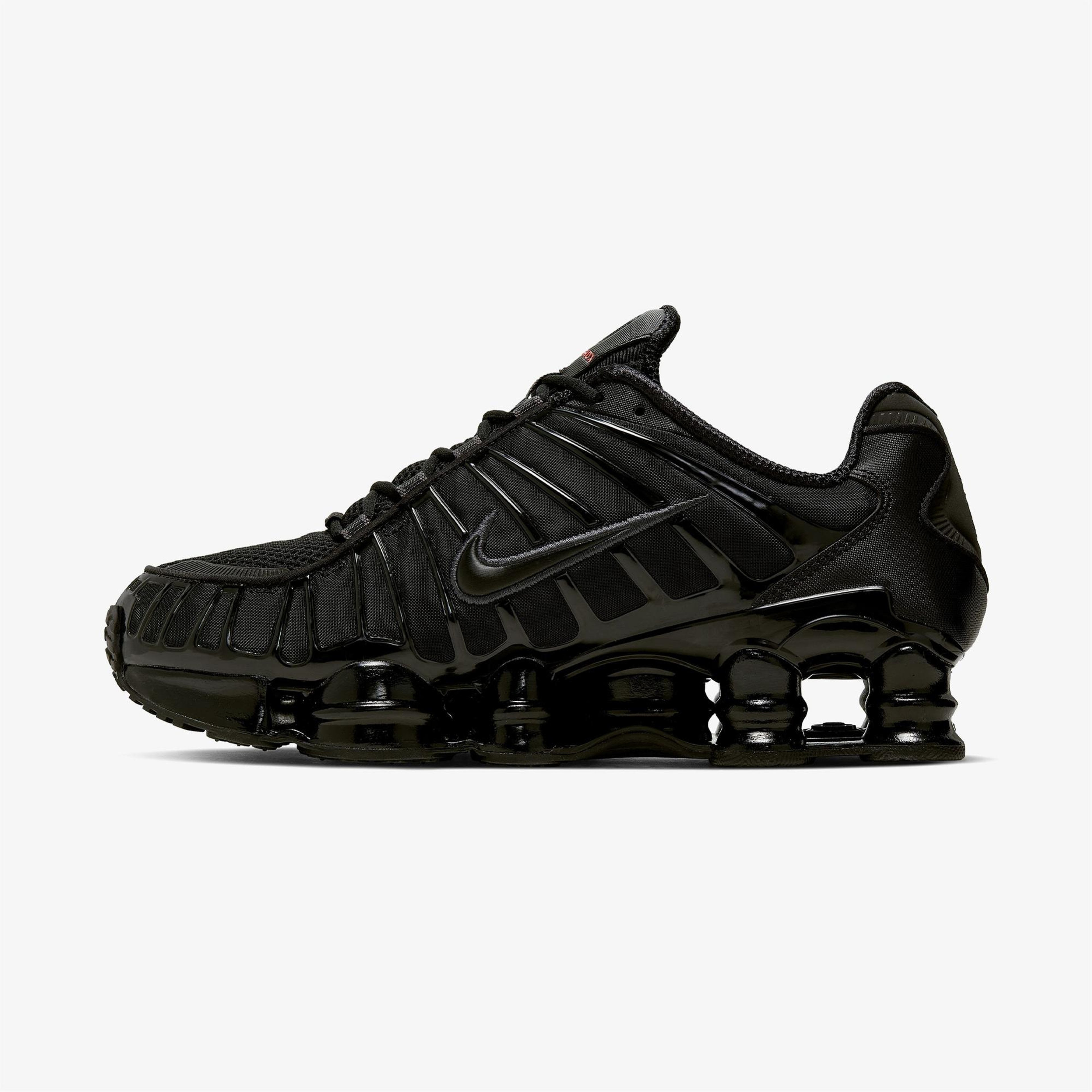 Nike Shox TL Erkek Siyah Spor Ayakkabı