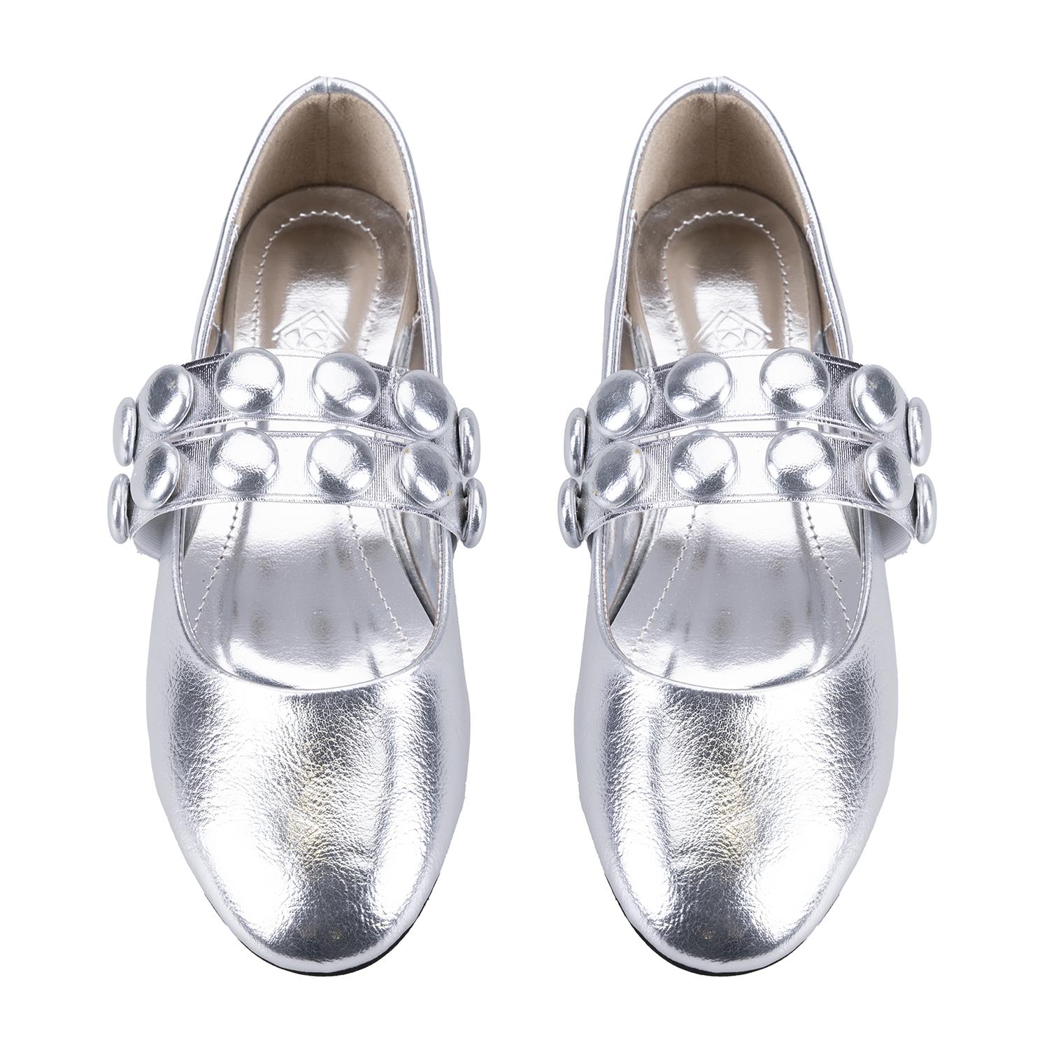 Kadın Gümüş Babet