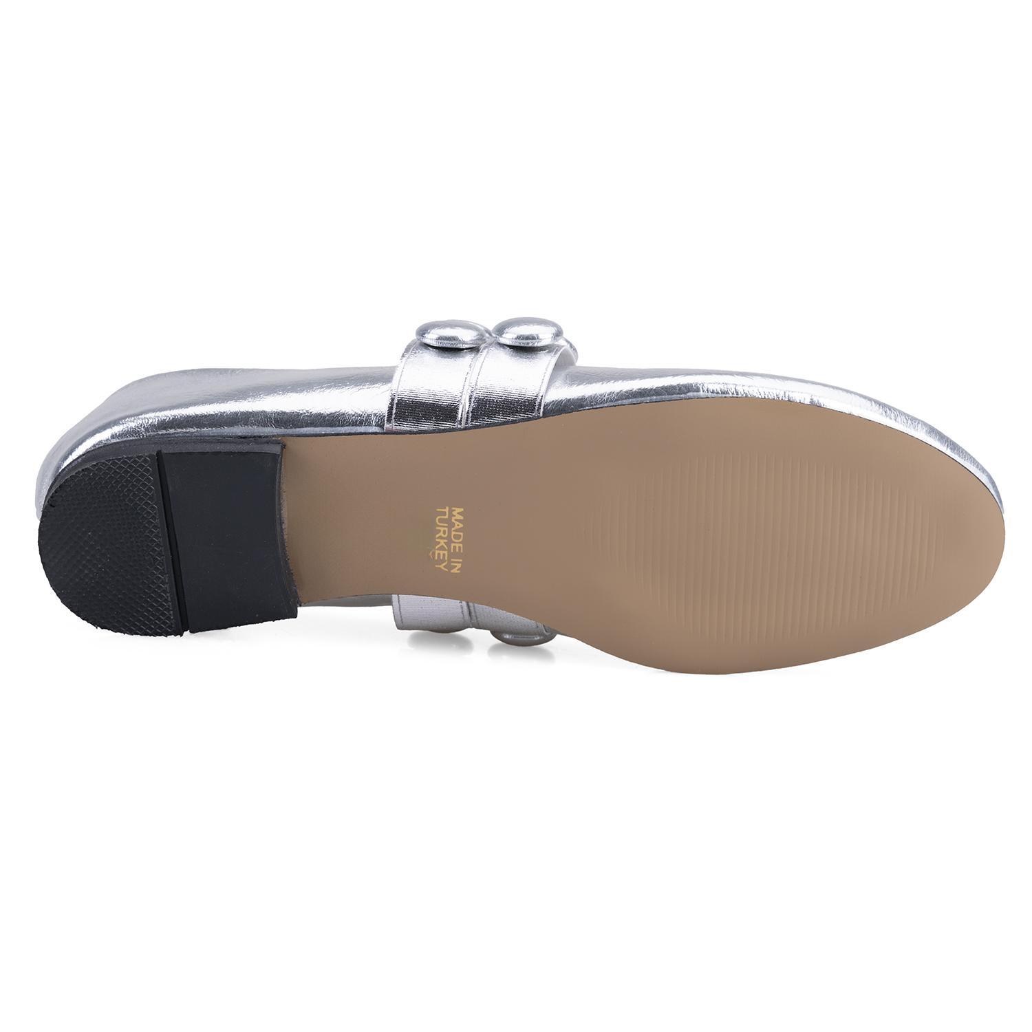 Kadın Gümüş Babet