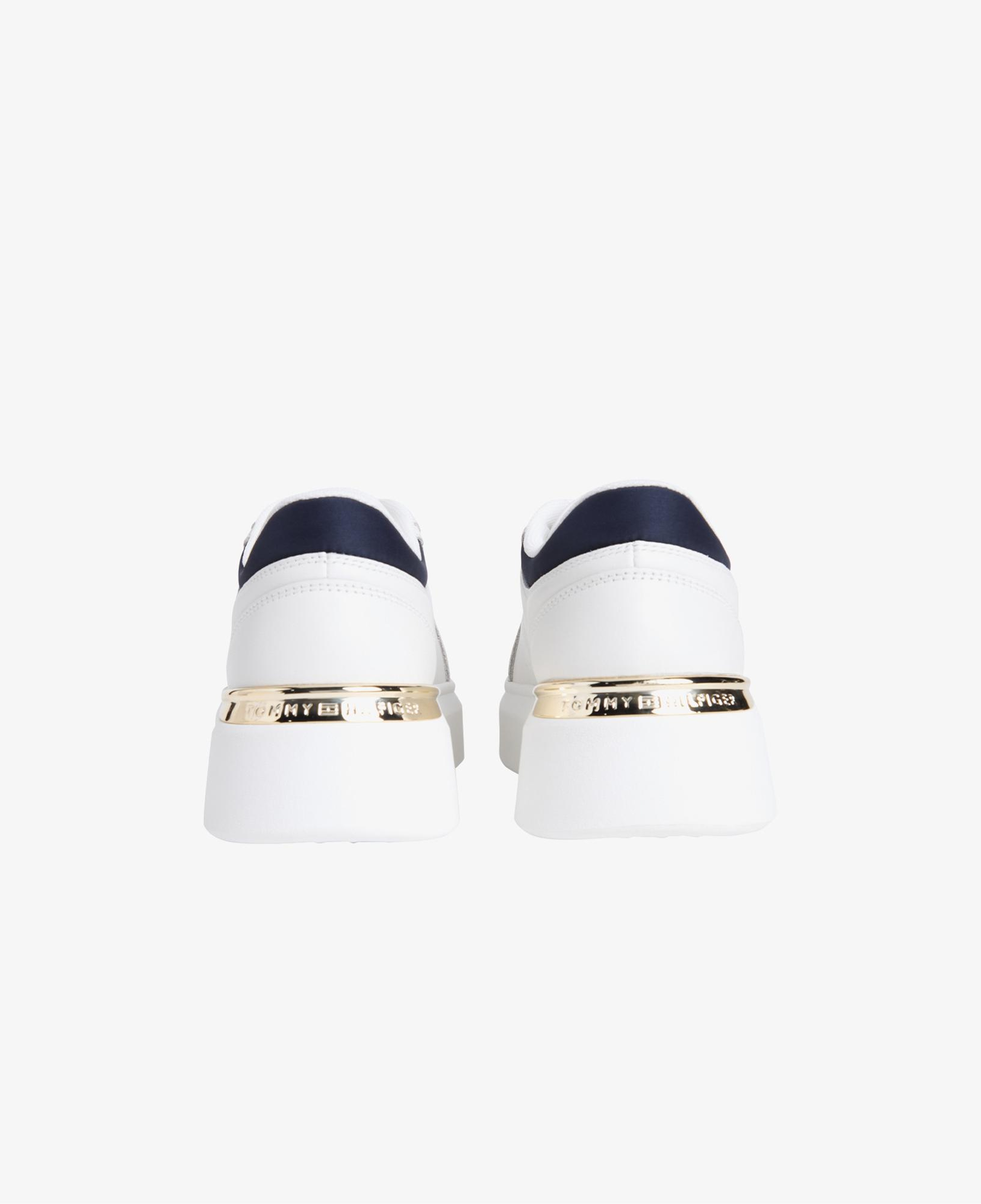 Tommy Hilfiger Estefania Kadın Bej Sneaker