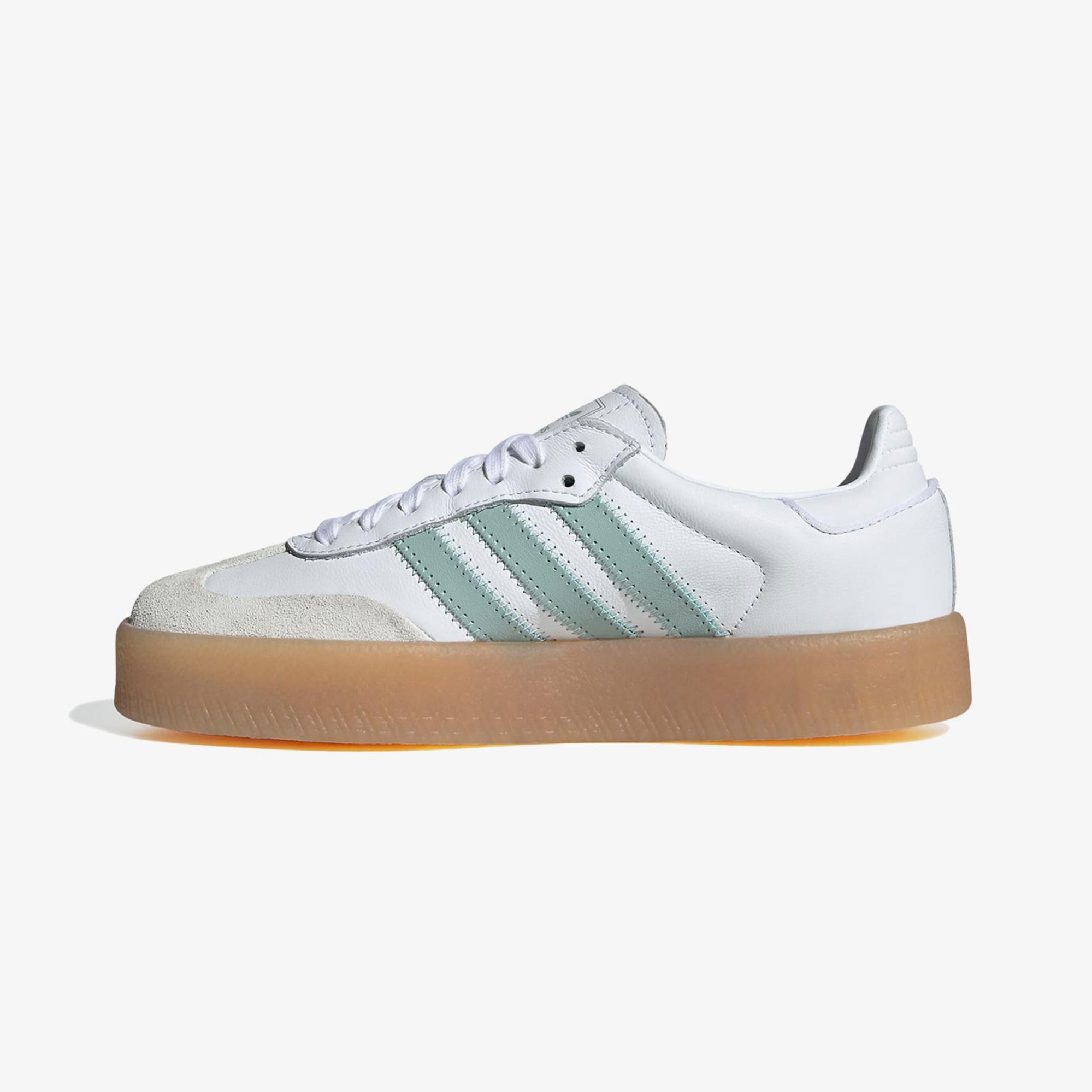 adidas Sambae Kadın Beyaz Sneaker