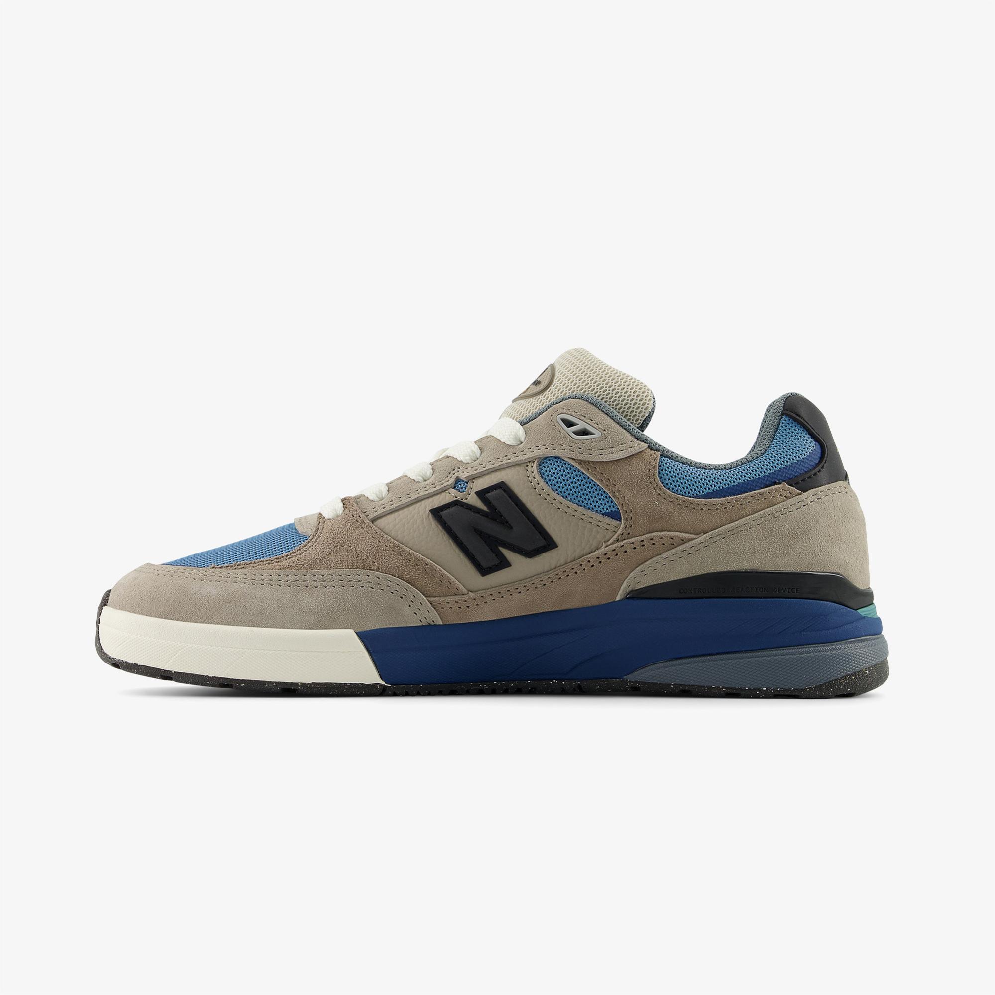 New Balance 933 Lifestyle Erkek Kahverengi Spor Ayakkabı