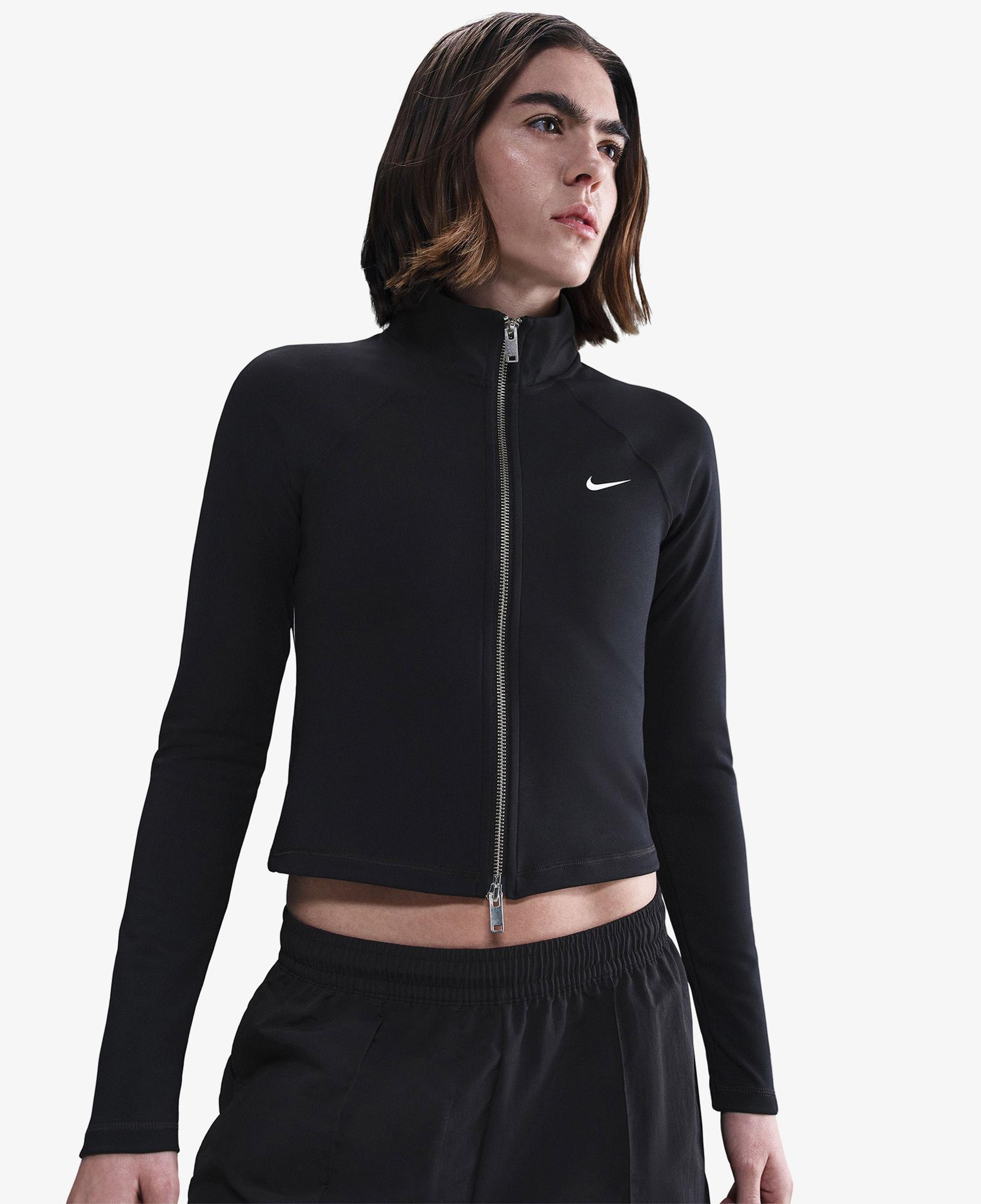 Nike Sportswear Kadın Siyah Ceket