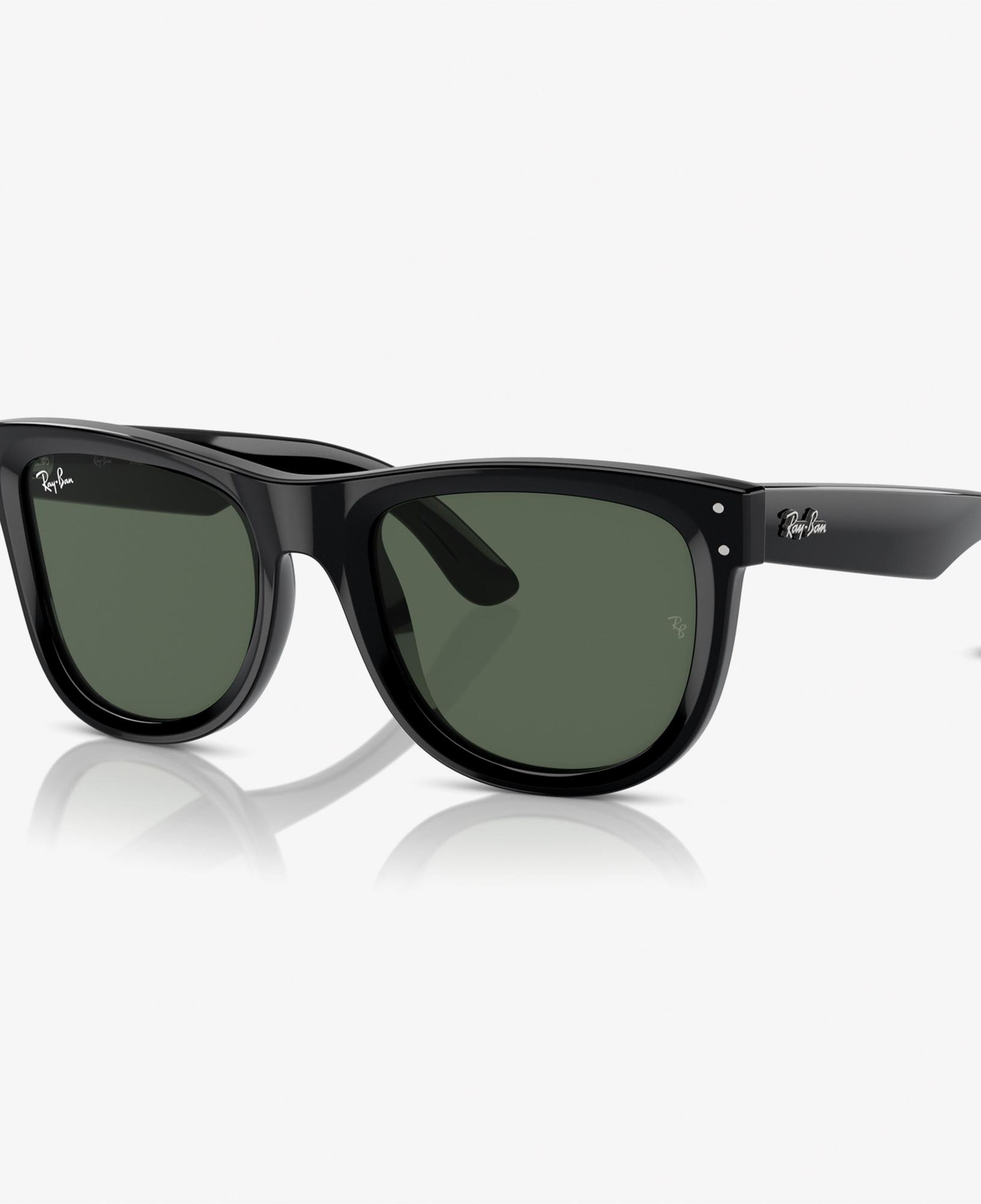 RAY-BAN Wayfarer Reverse Unisex Siyah Güneş Gözlüğü