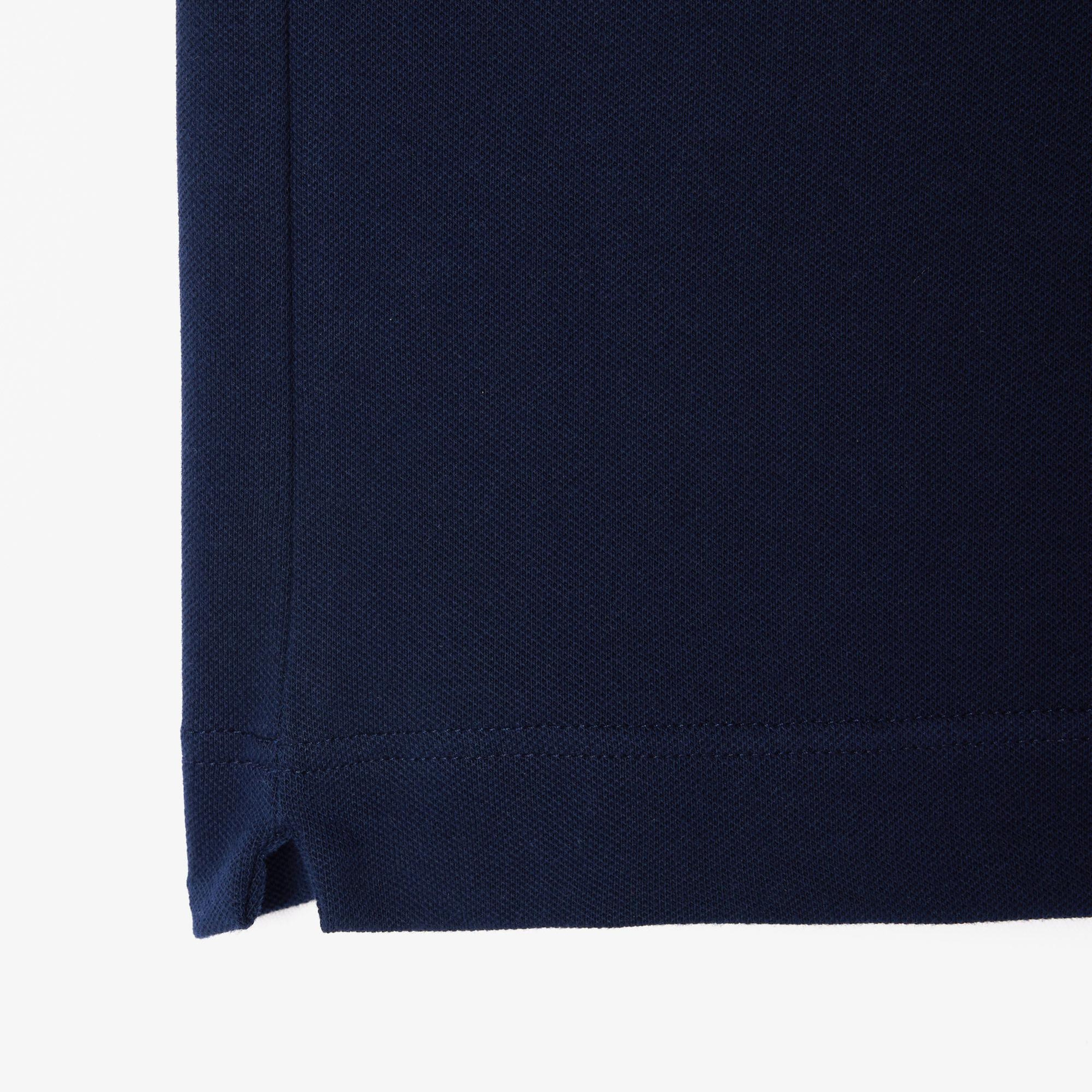 Lacoste Paris Erkek Regular Fit Lacivert Polo