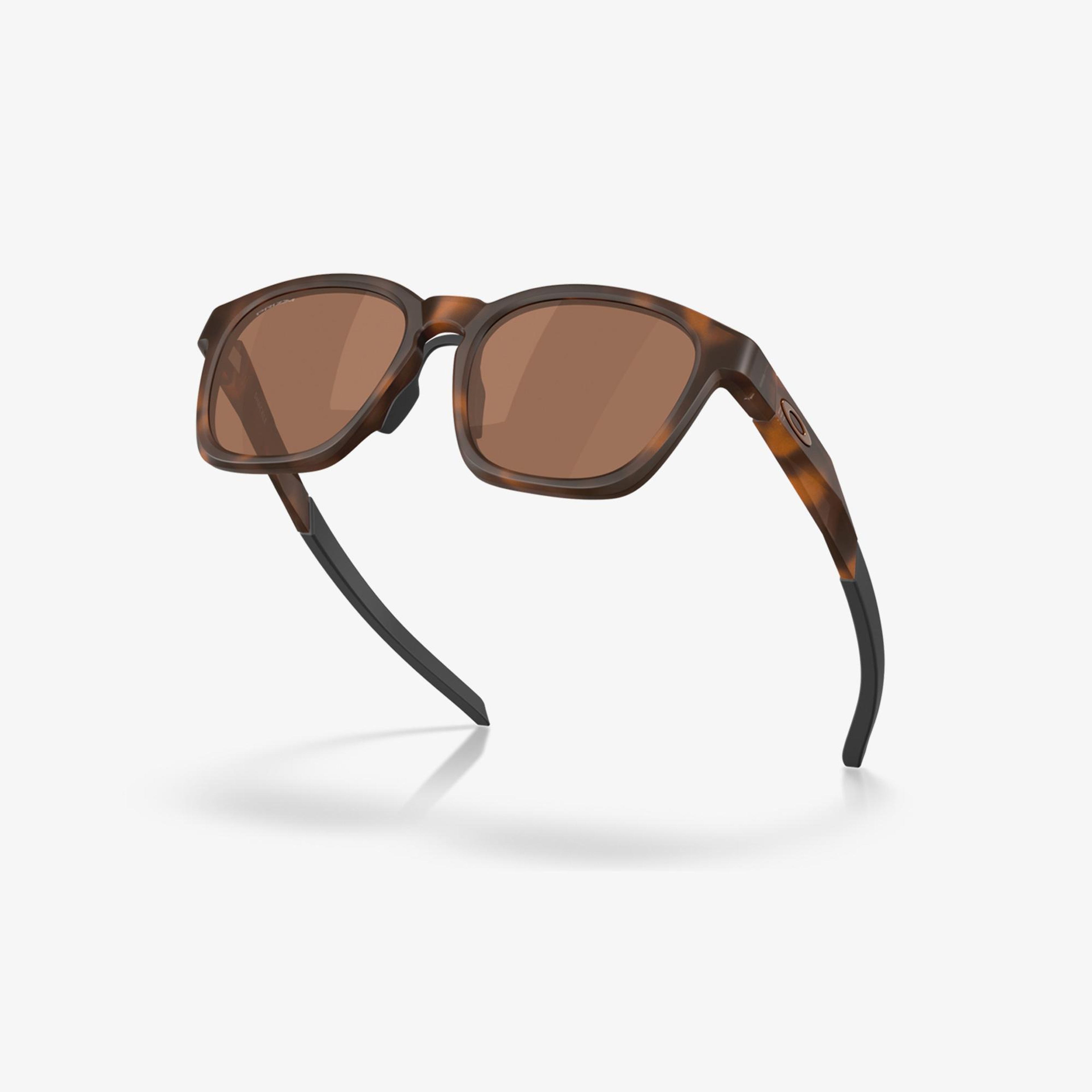 Oakley Shackle OO9507D Unisex Kahverengi Güneş Gözlüğü