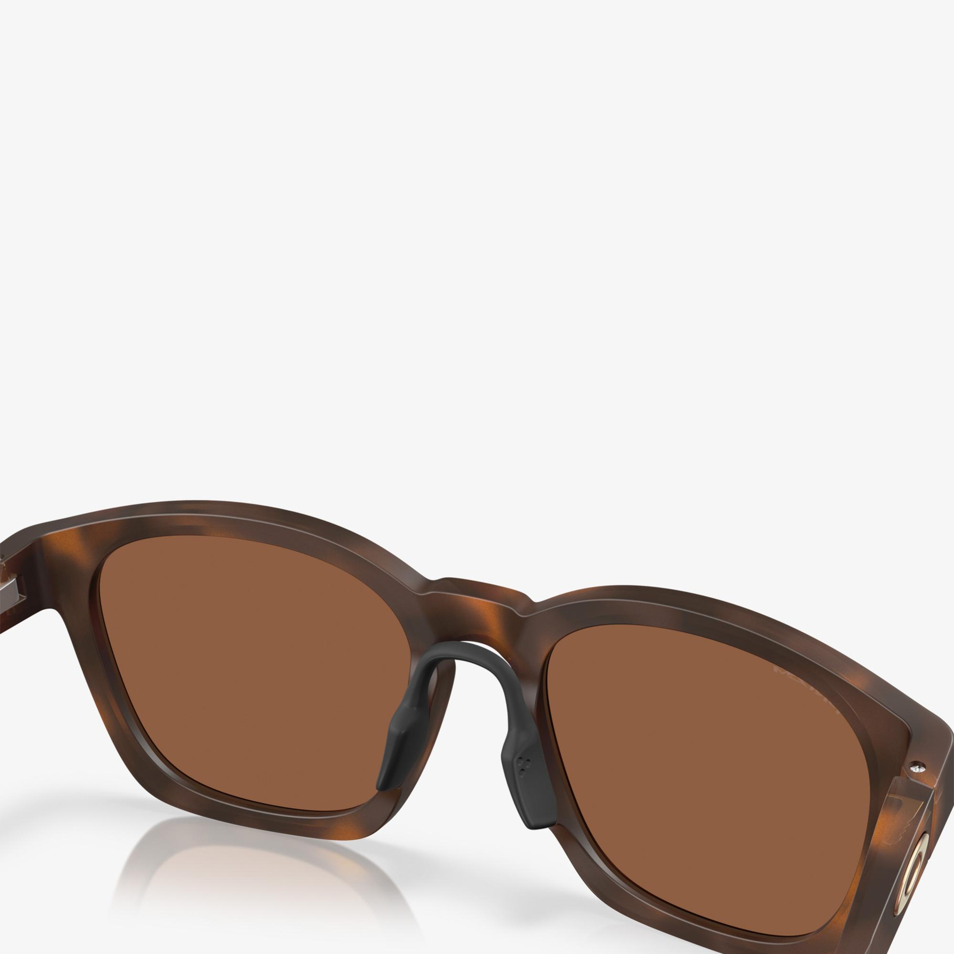 Oakley Shackle OO9507D Unisex Kahverengi Güneş Gözlüğü