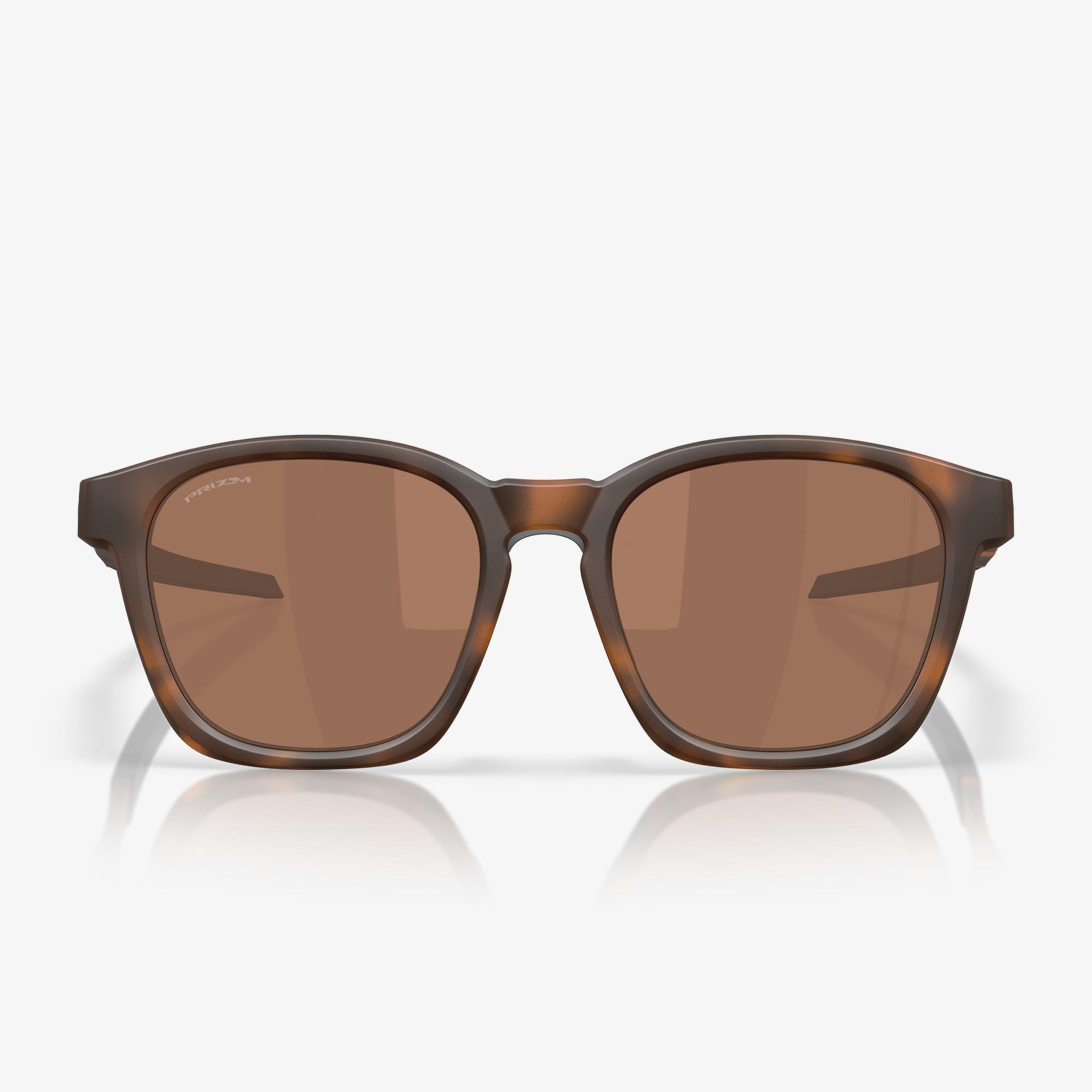 Oakley Shackle OO9507D Unisex Kahverengi Güneş Gözlüğü