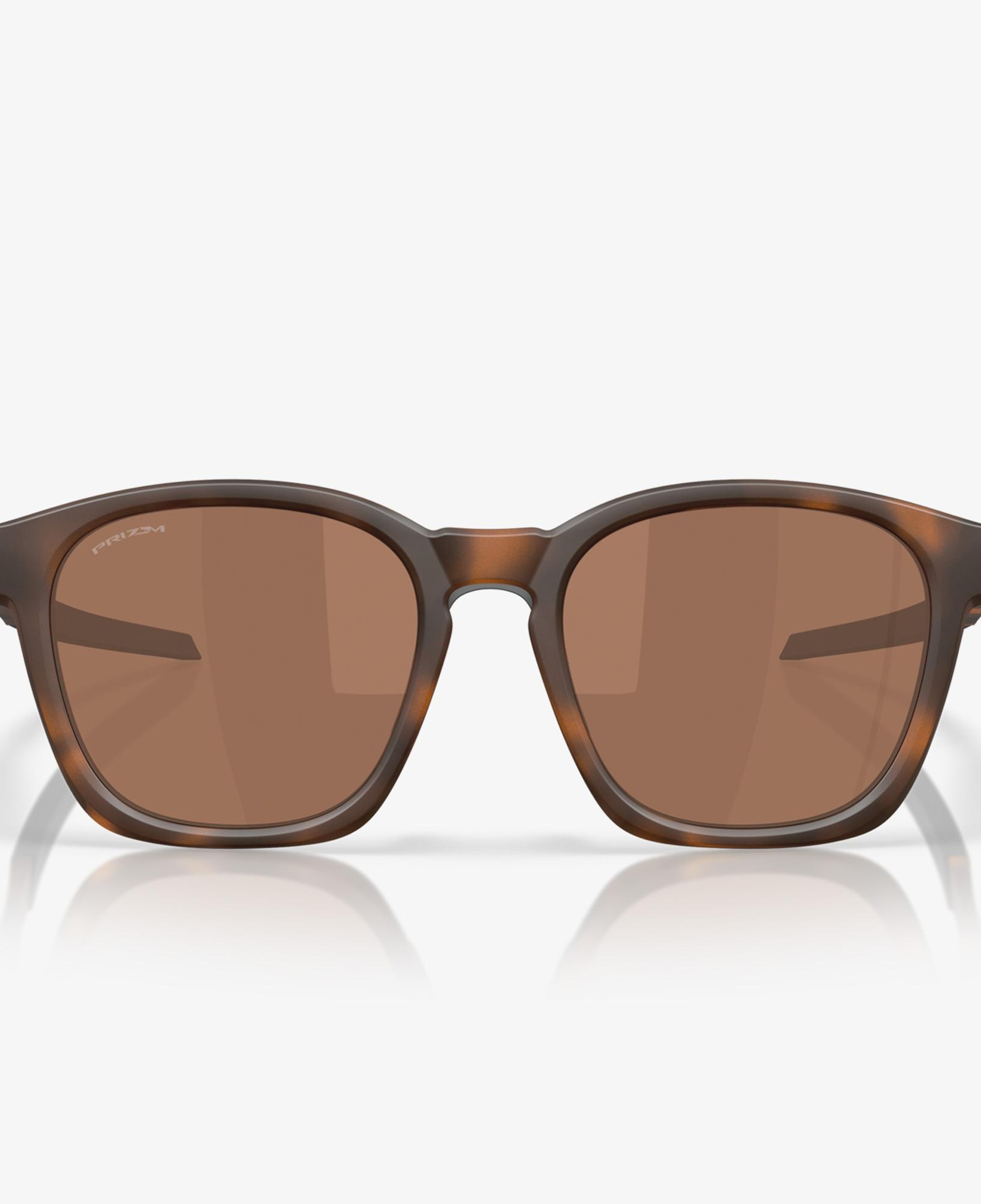 Oakley Shackle OO9507D Unisex Kahverengi Güneş Gözlüğü