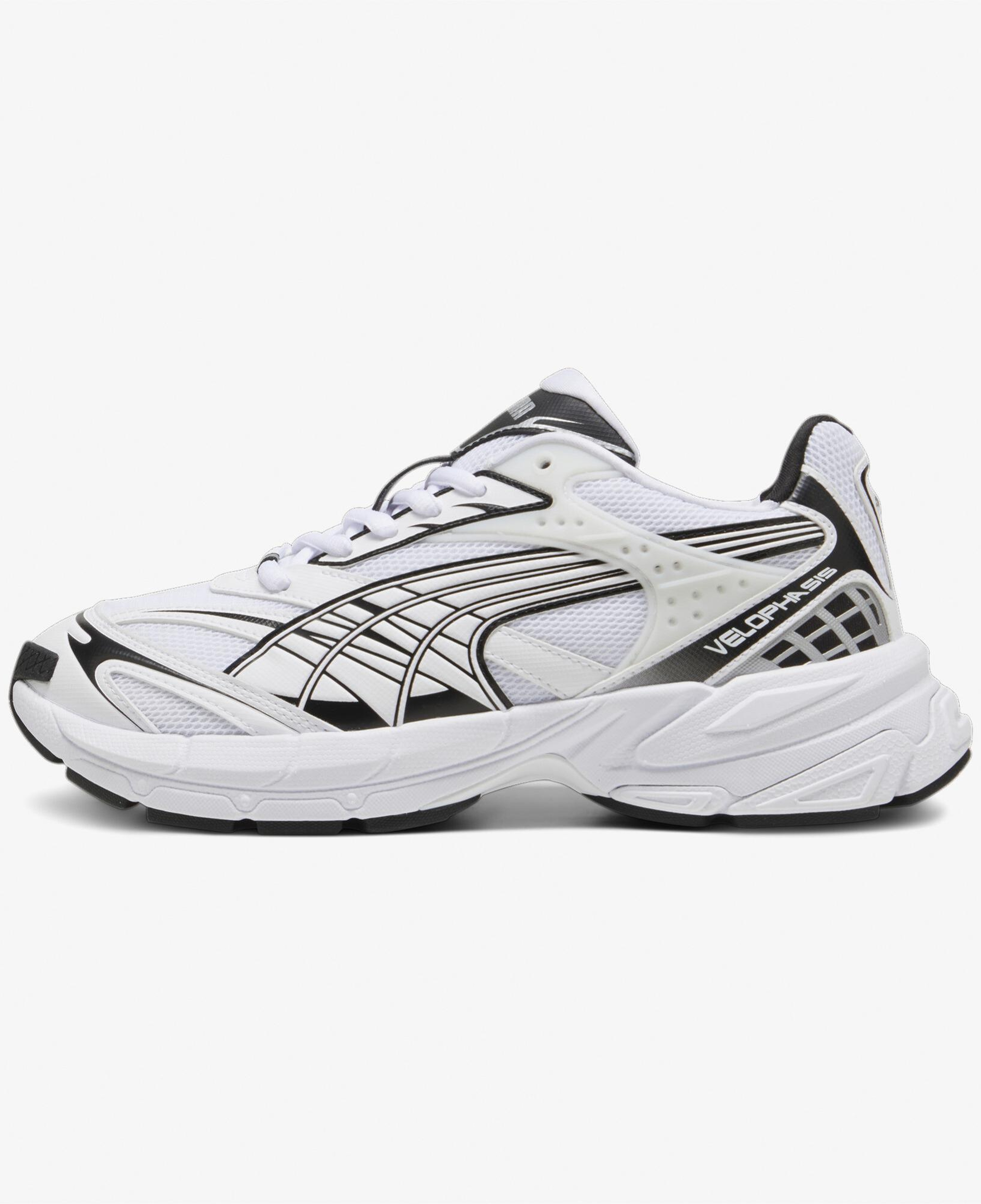 Puma Velophasis Always On Unisex Beyaz Spor Ayakkabı