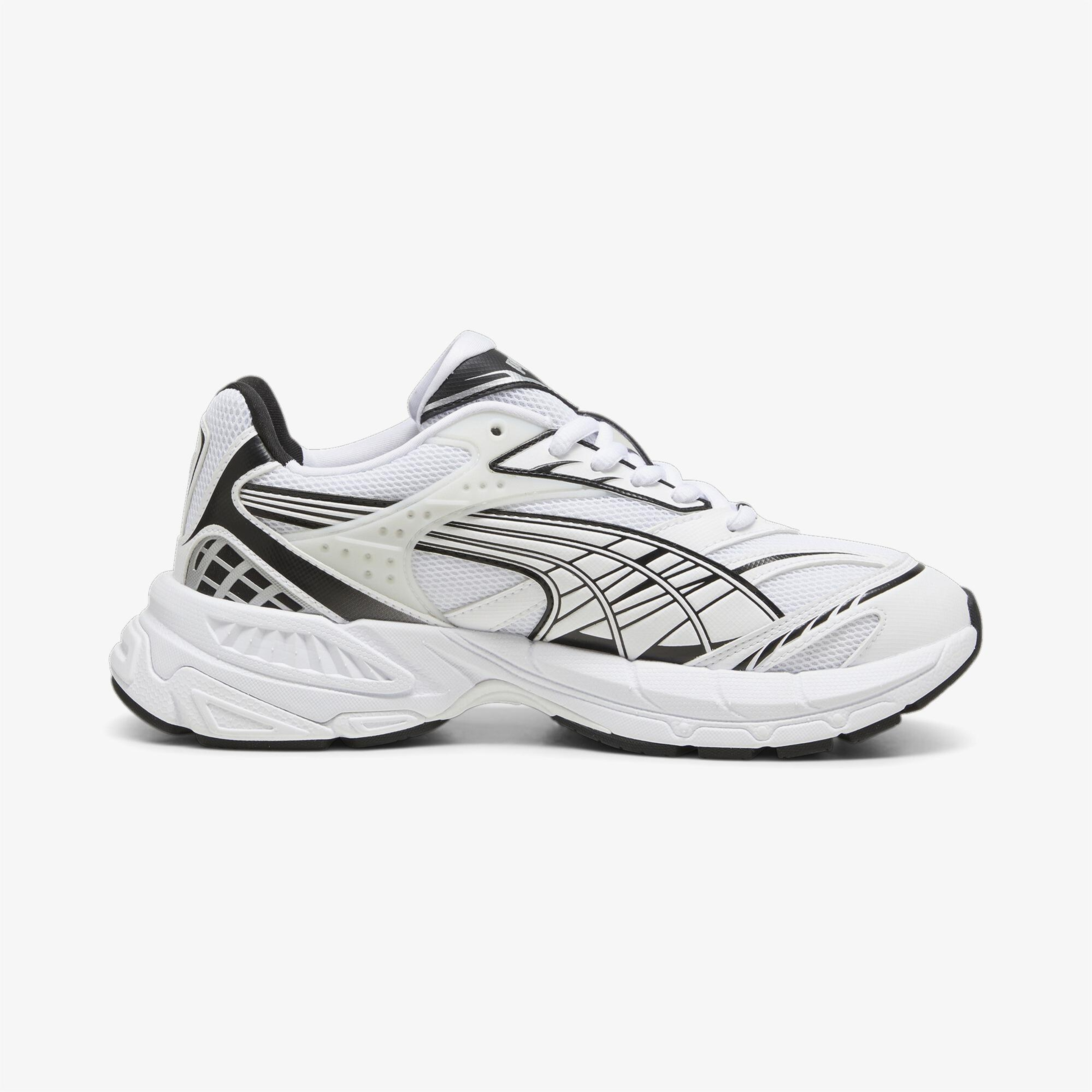 Puma Velophasis Always On Unisex Beyaz Spor Ayakkabı