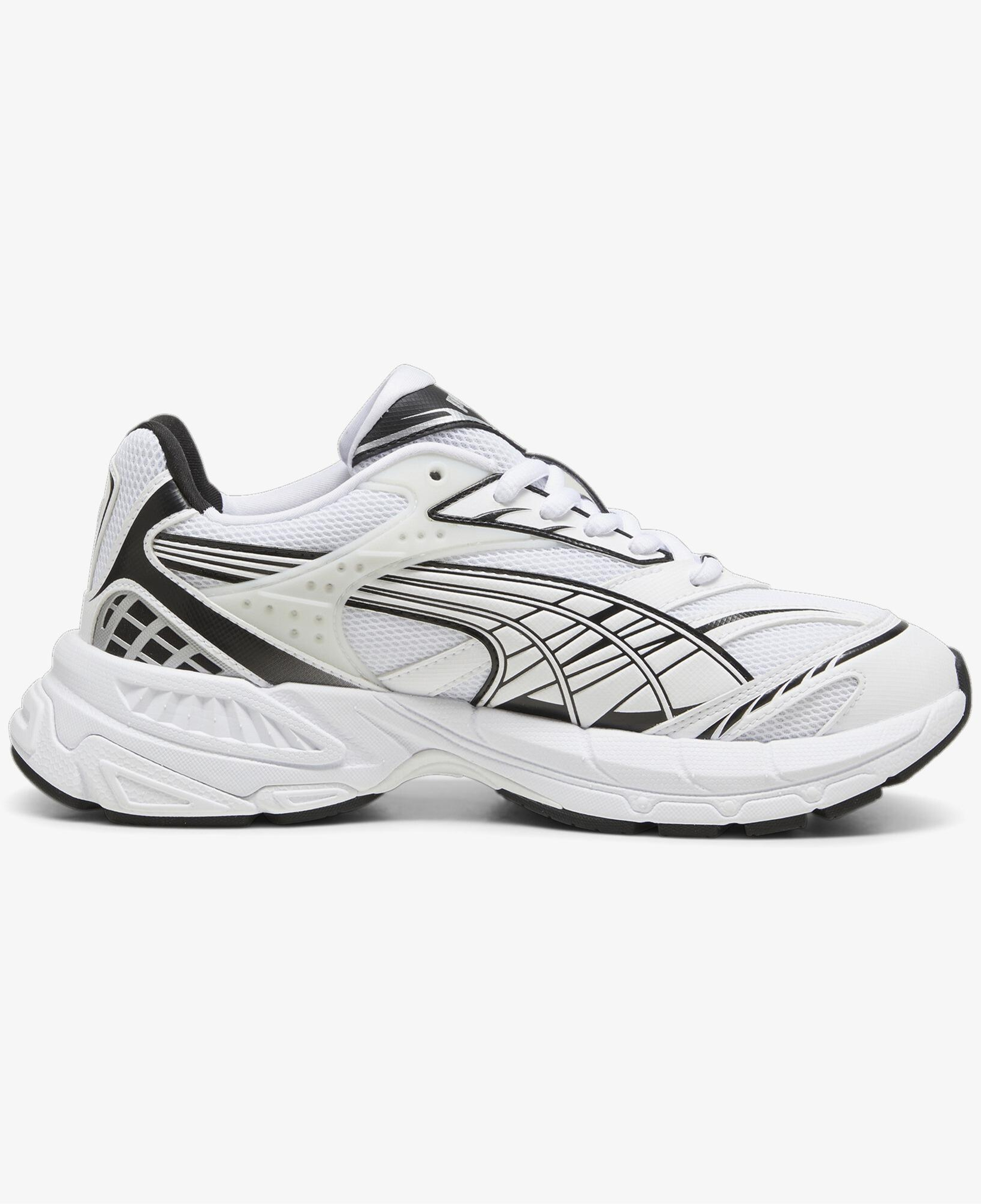 Puma Velophasis Always On Unisex Beyaz Spor Ayakkabı