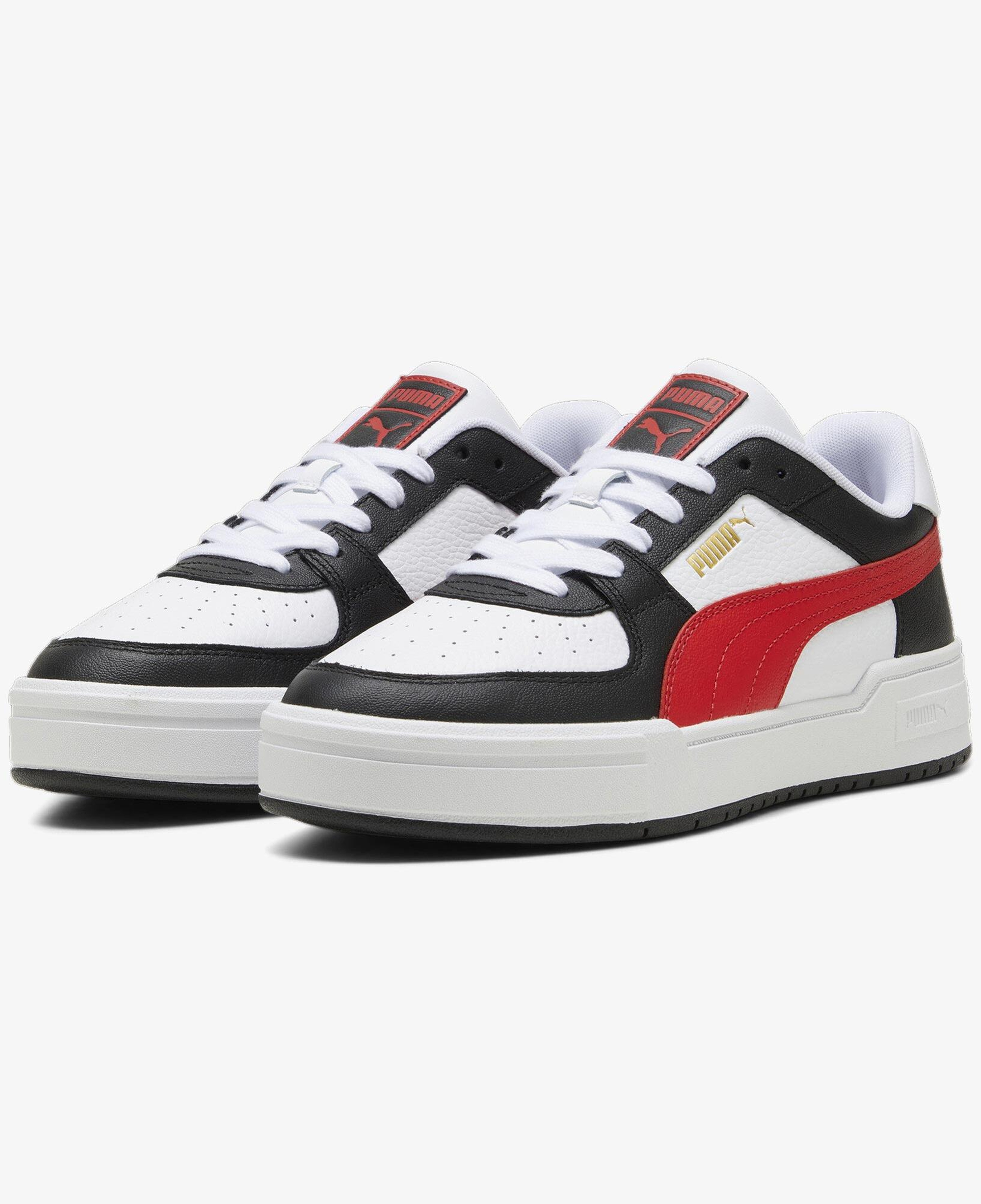 Puma Ca Pro Classic Unisex Beyaz Spor Ayakkabı