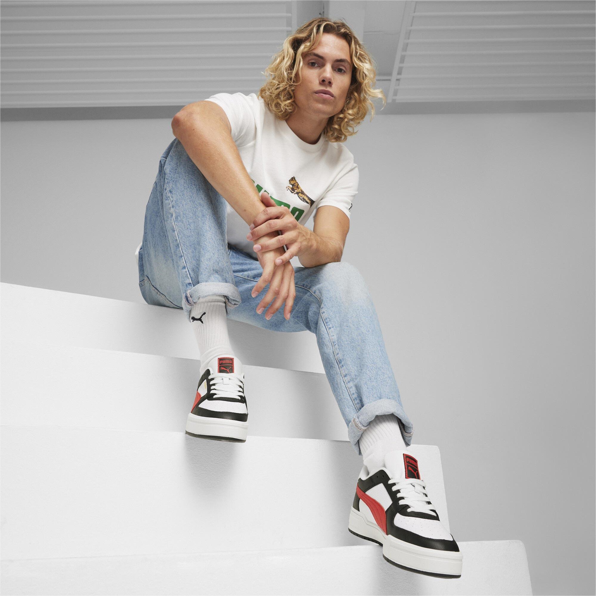 Puma Ca Pro Classic Unisex Beyaz Spor Ayakkabı