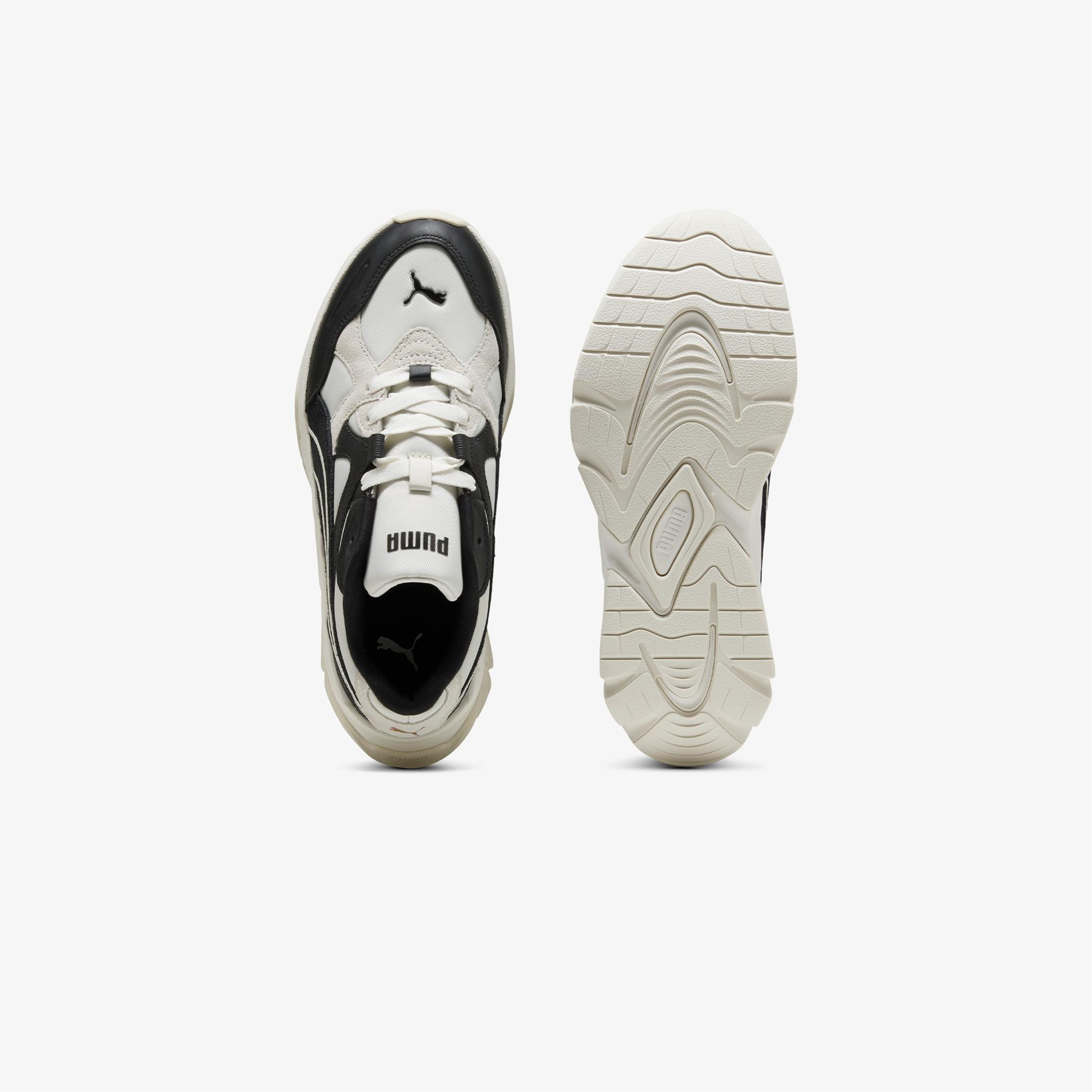 Puma Sophyr Quiet Lux Wns Kadın Beyaz Spor Ayakkabı