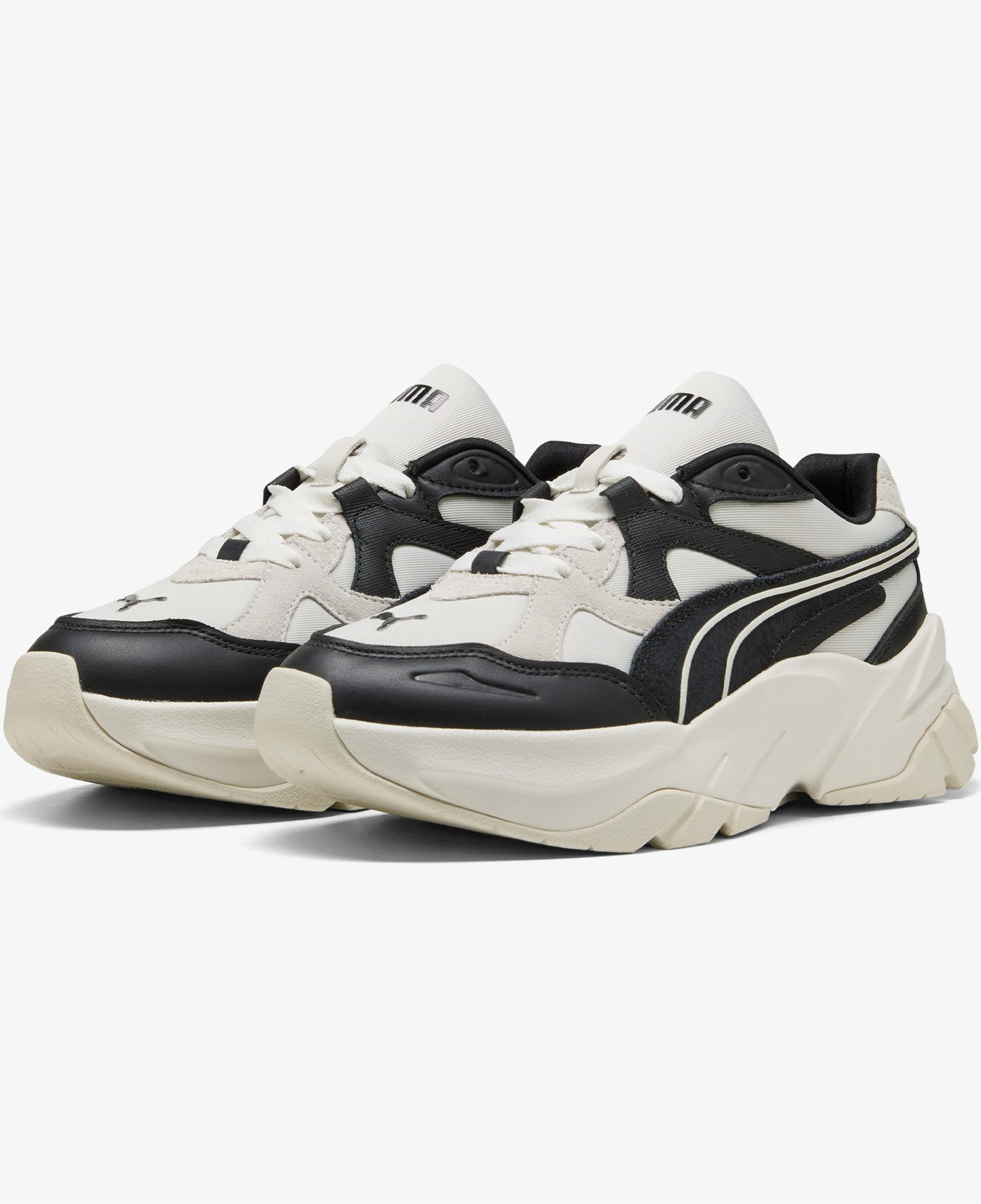 Puma Sophyr Quiet Lux Wns Kadın Beyaz Spor Ayakkabı