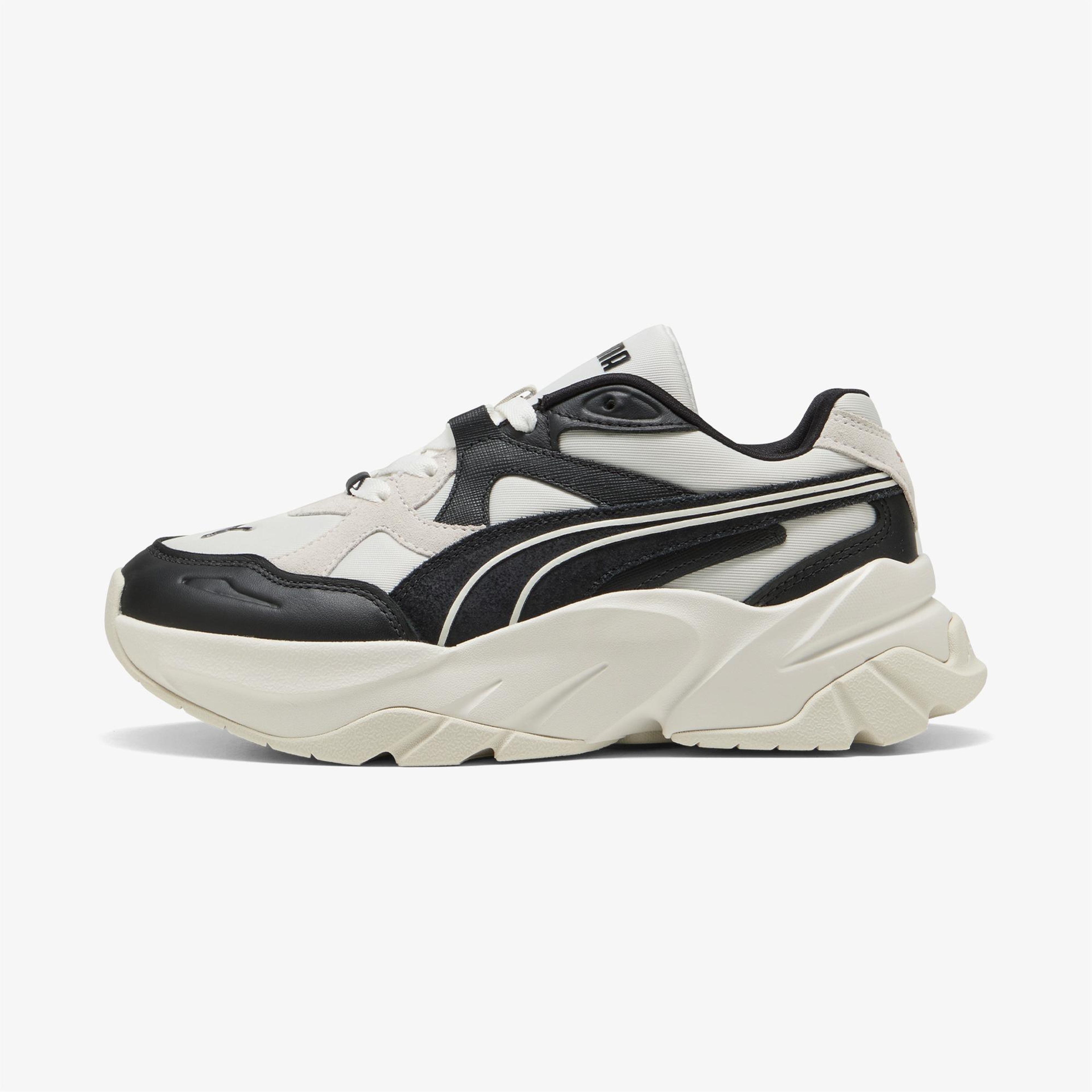 Puma Sophyr Quiet Lux Wns Kadın Beyaz Spor Ayakkabı