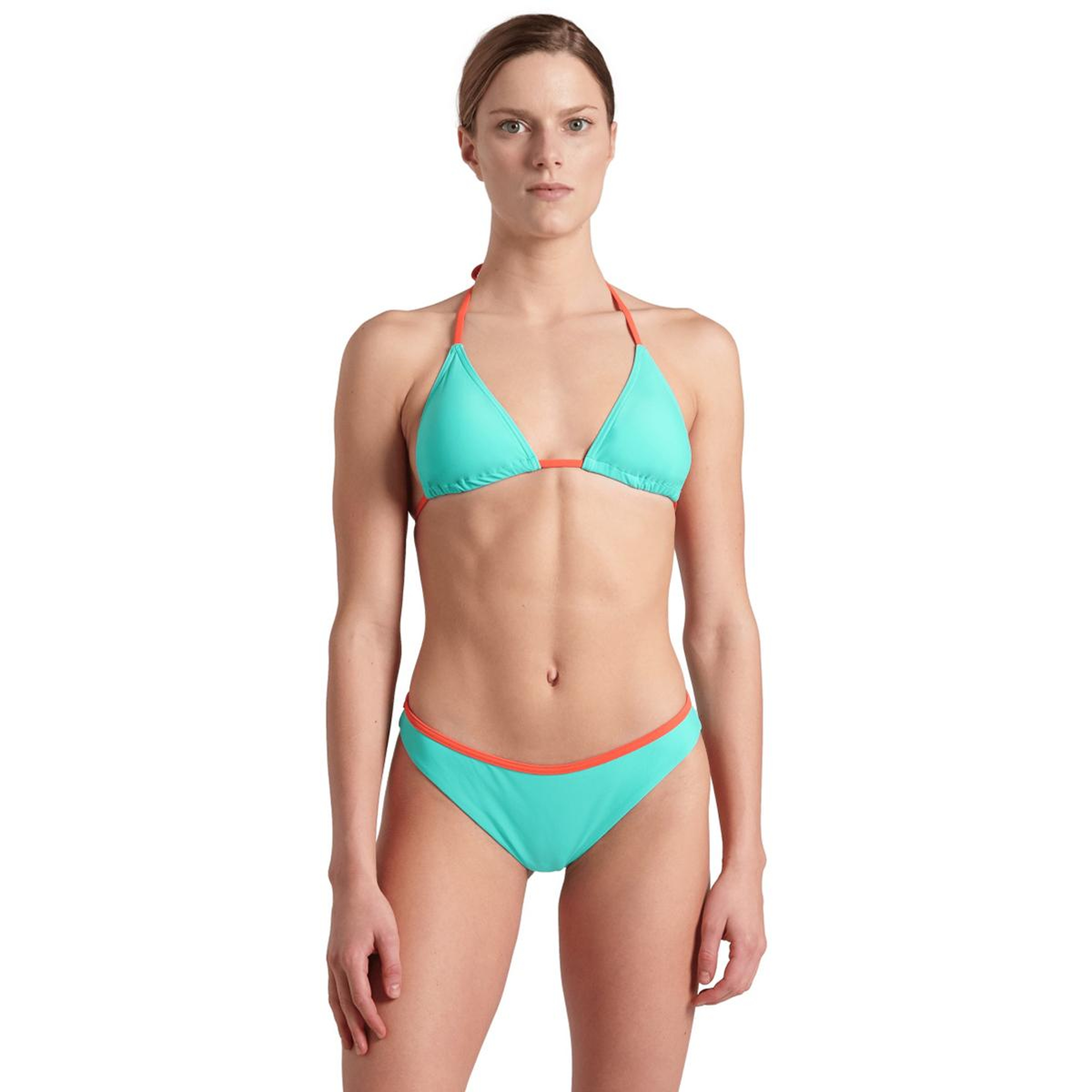 Pro File String Kadın Mavi Yüzücü Bikini 007042890