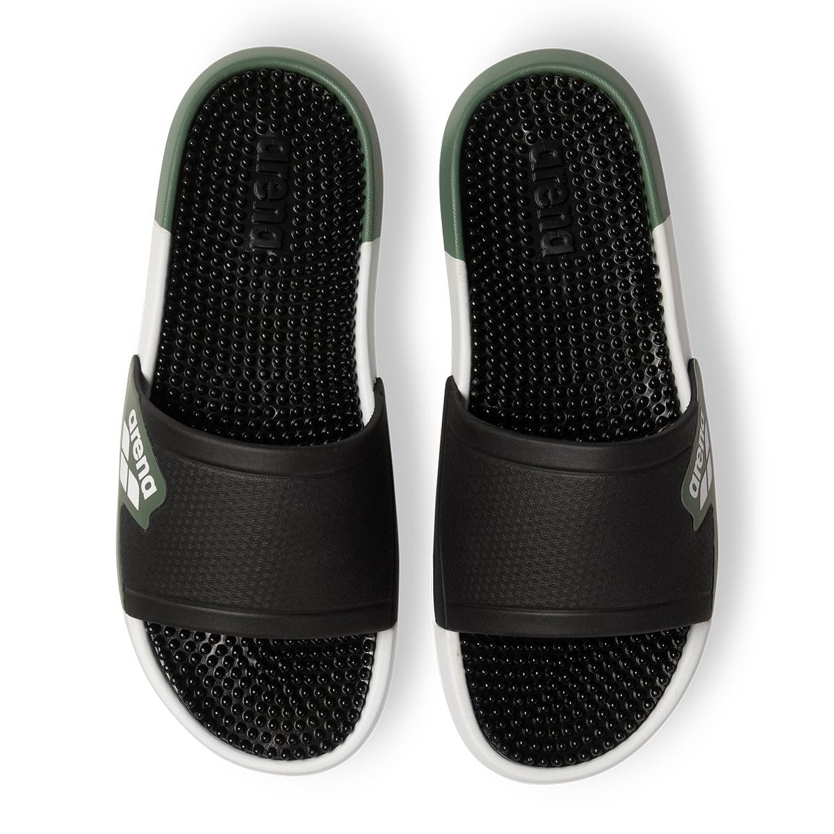 Marco Active Unisex Siyah Günlük Stil Terlik 009279100