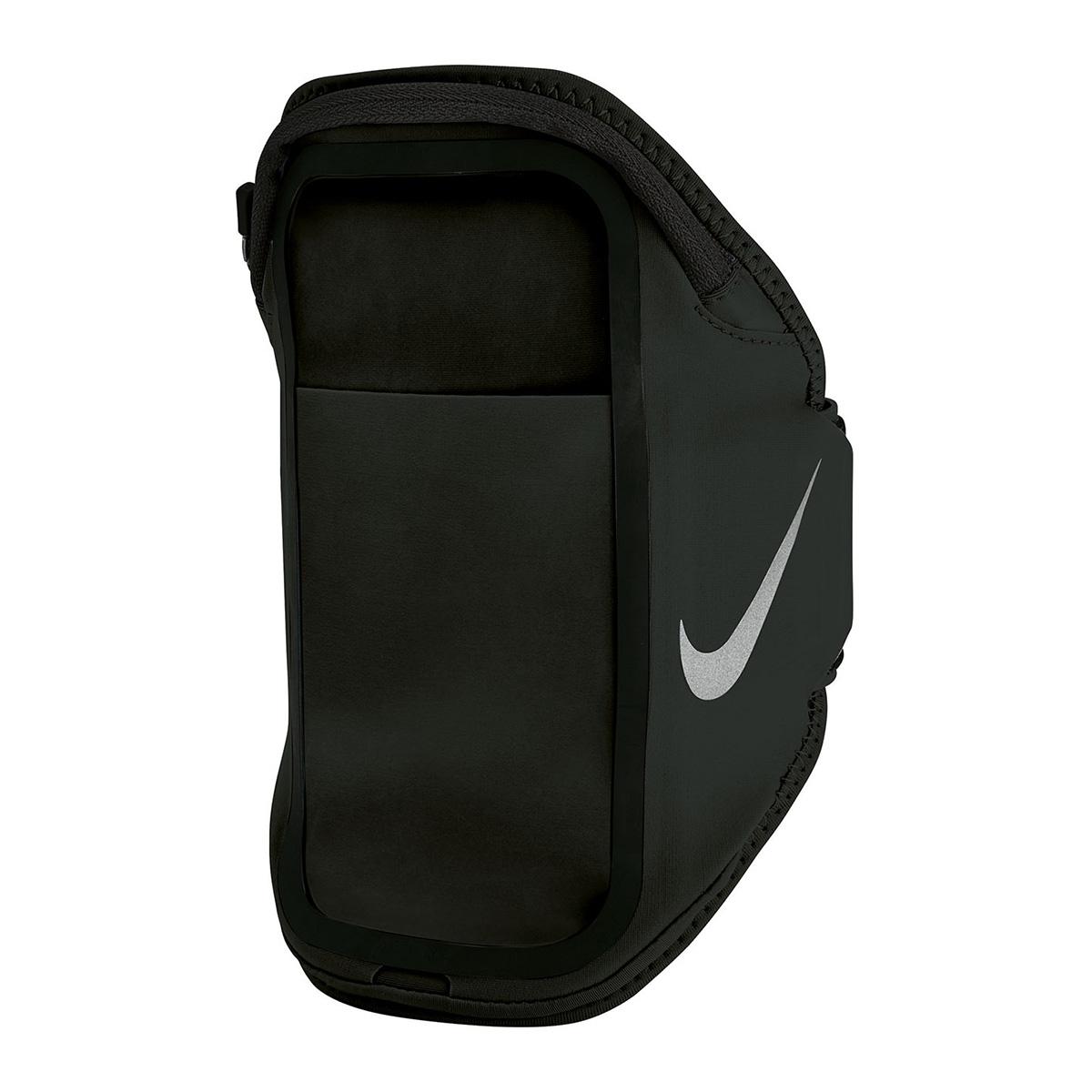 Pocket Arm Band Plus Unisex Siyah Koşu Kol Bandı N.000.1245.082.OS