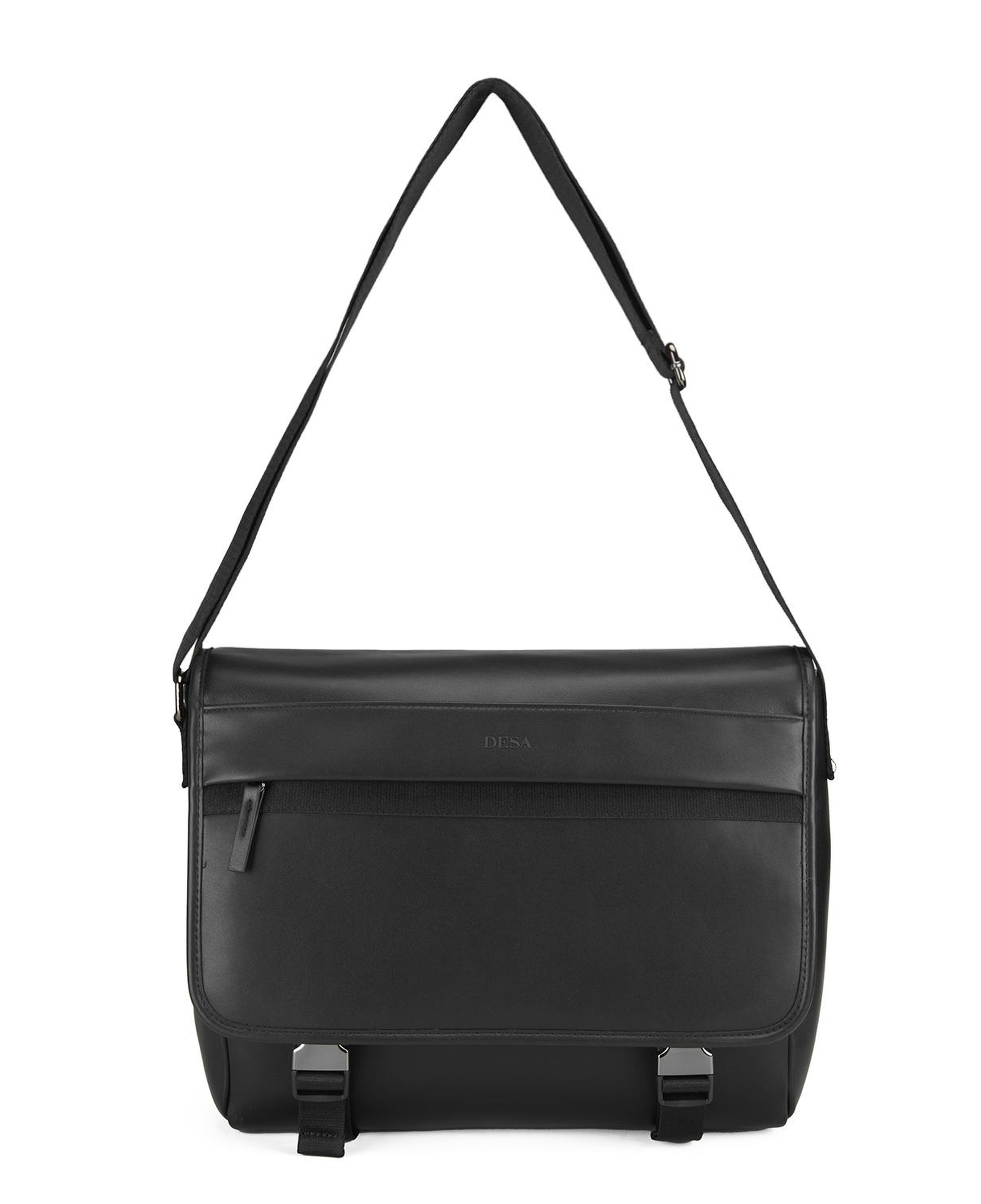 Kenna Siyah Erkek Evrak Çantası