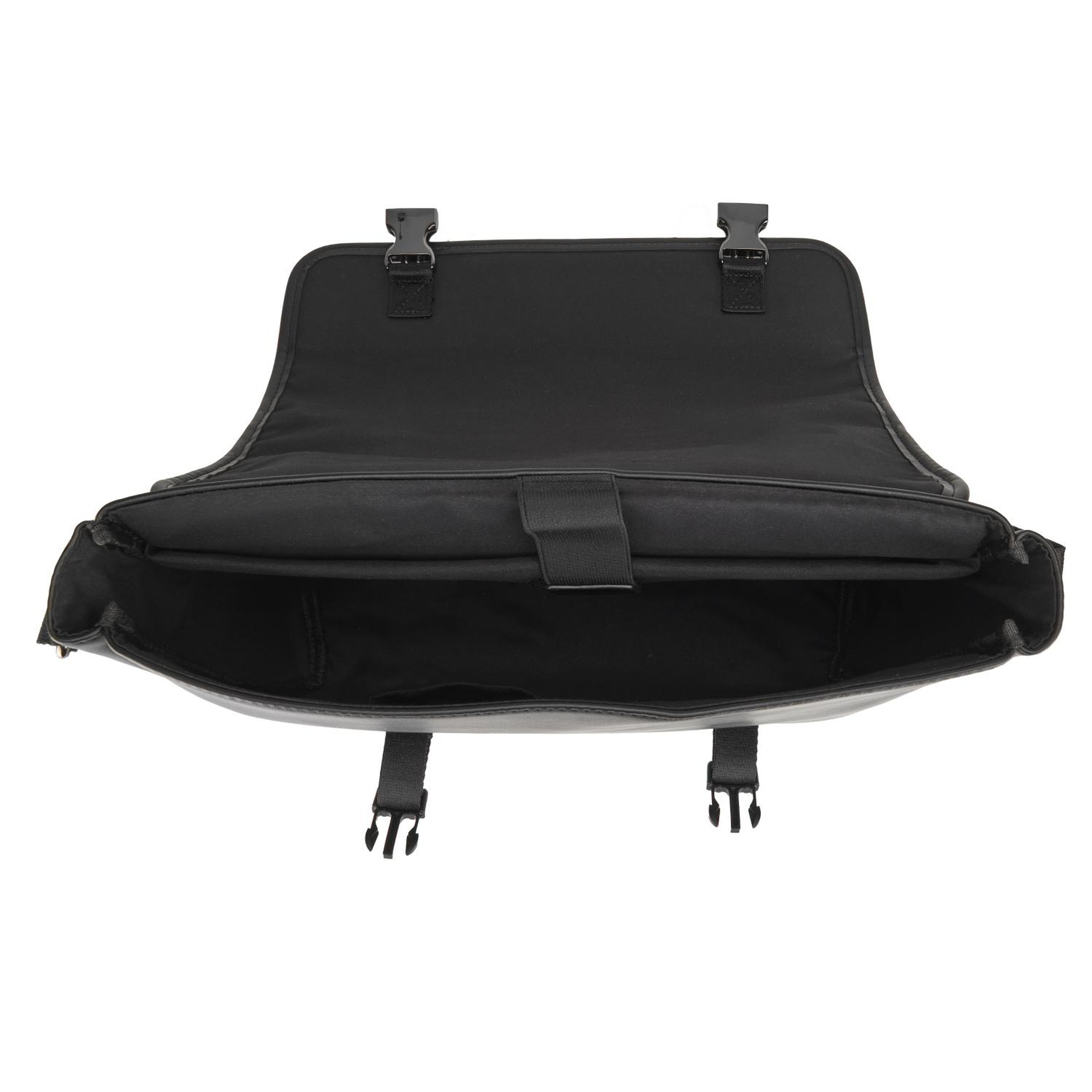 Kenna Siyah Erkek Evrak Çantası