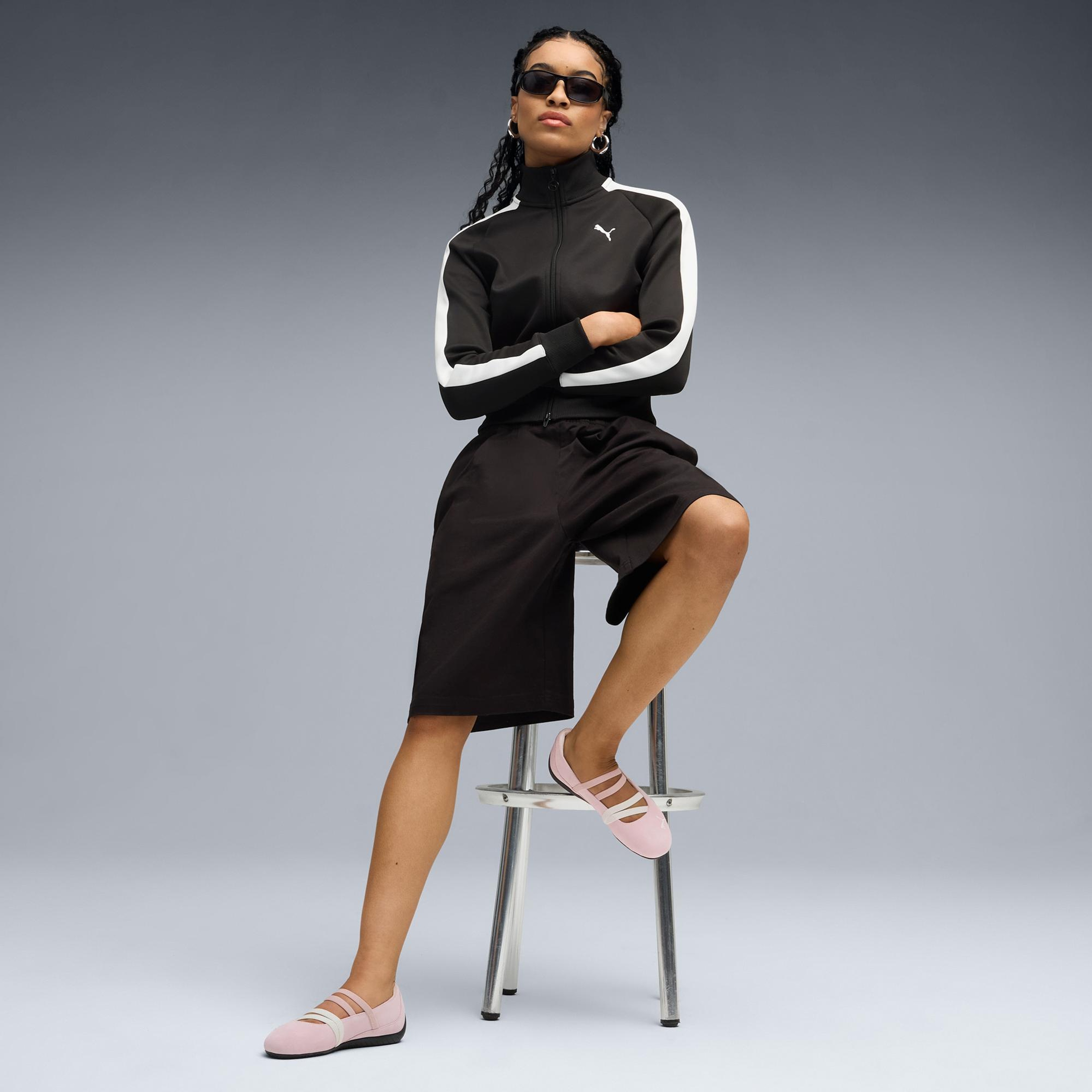 Puma Speedcat Ballet SD Kadın Pembe Babet