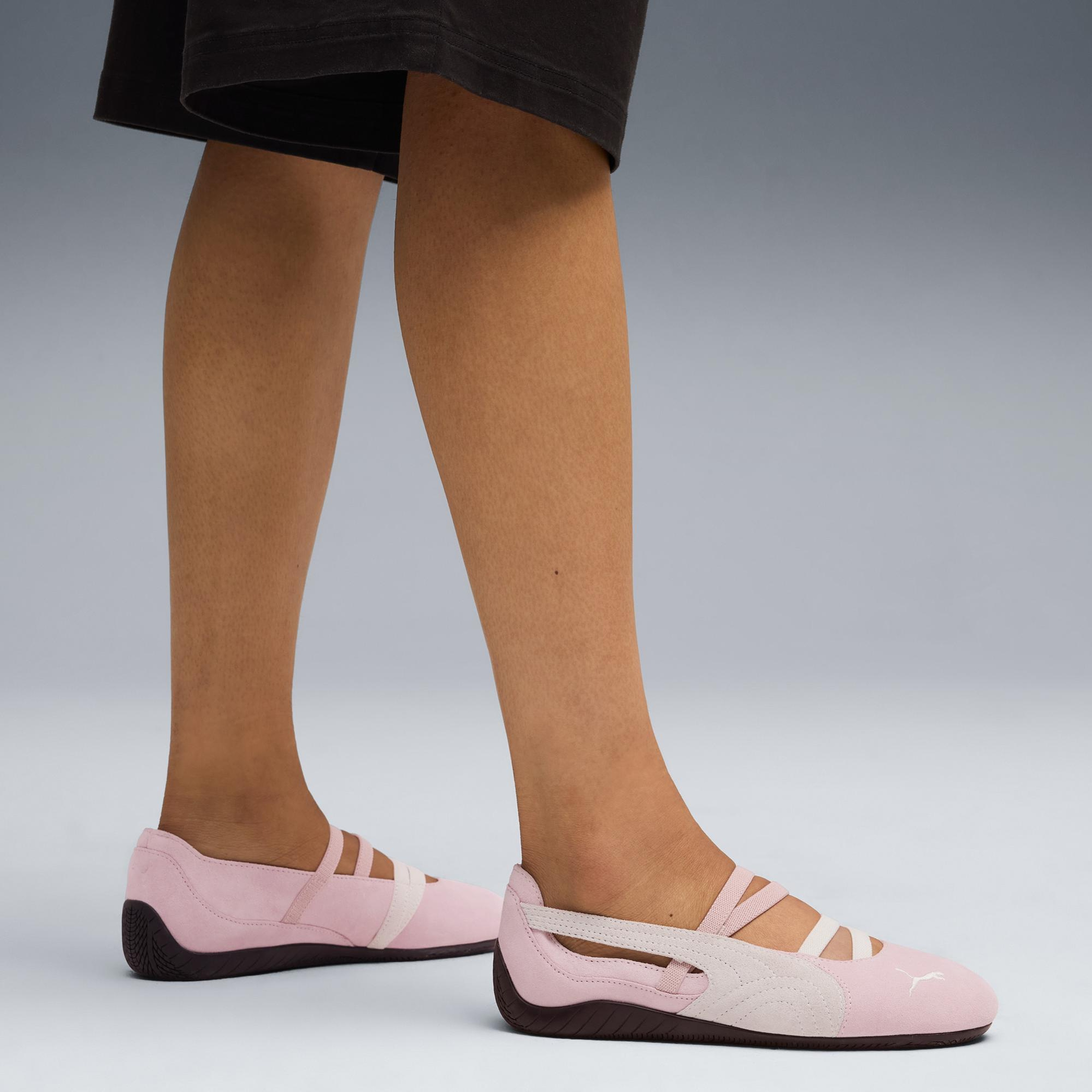 Puma Speedcat Ballet SD Kadın Pembe Babet