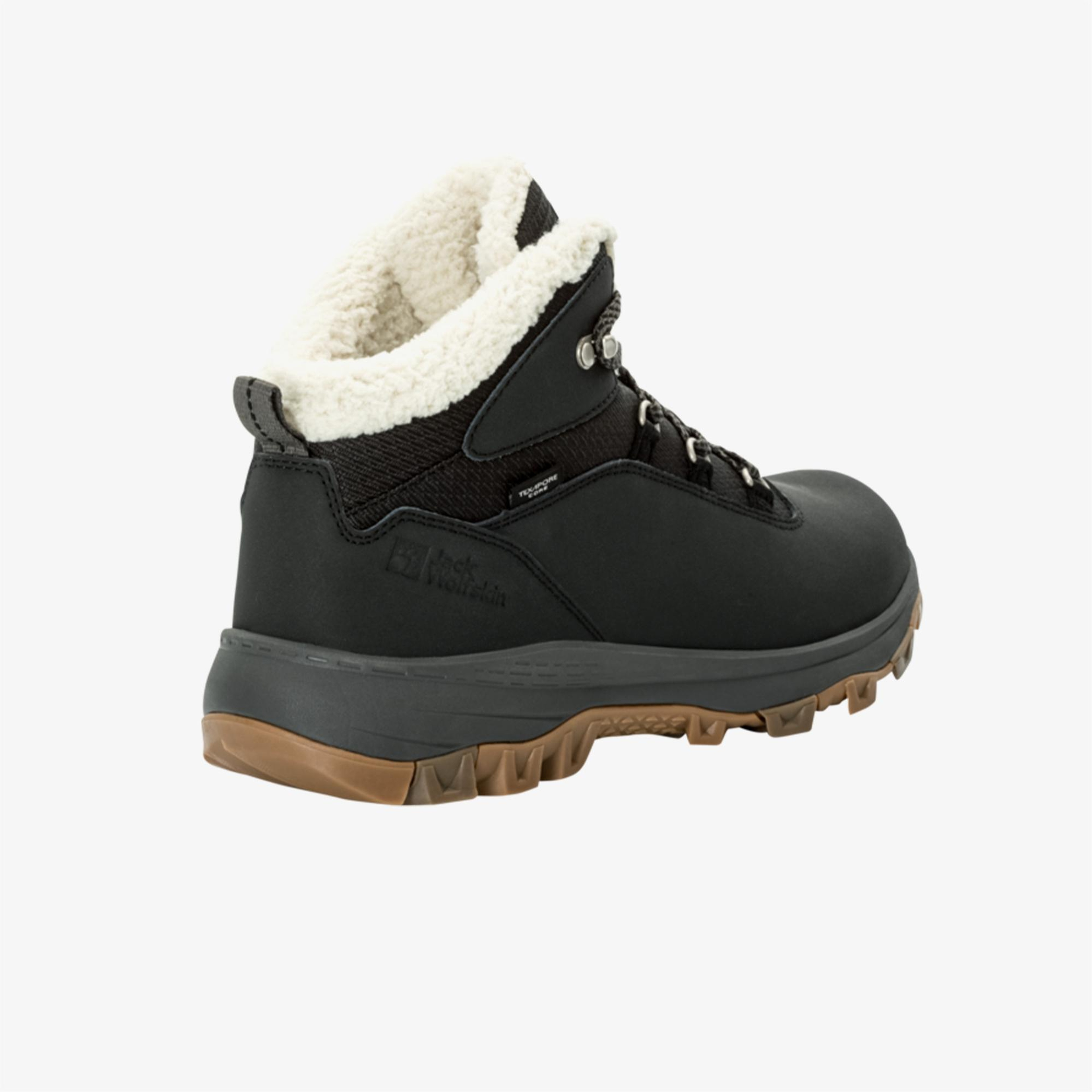 Jack Wolfskin Everquest Texapore Mid Kadın Gri Bot