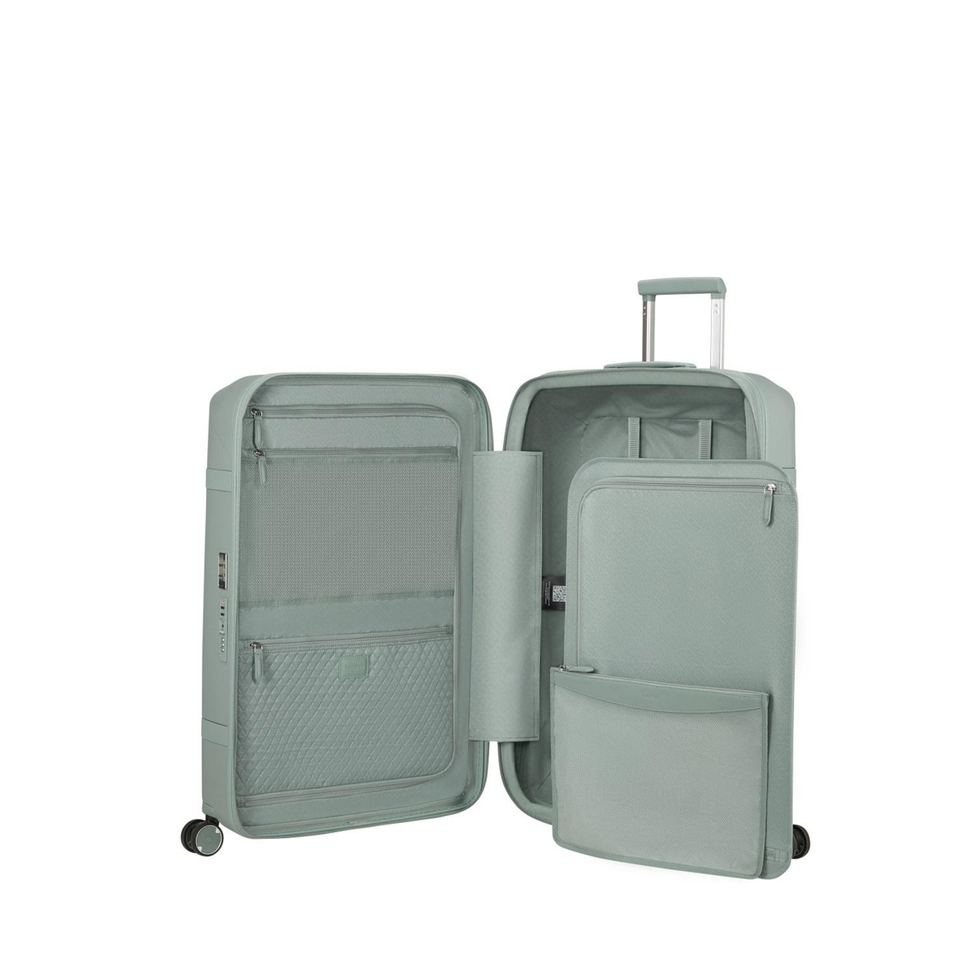 Samsonite Image - Spinner Körüklü - 75/28 Büyük Boy Valiz