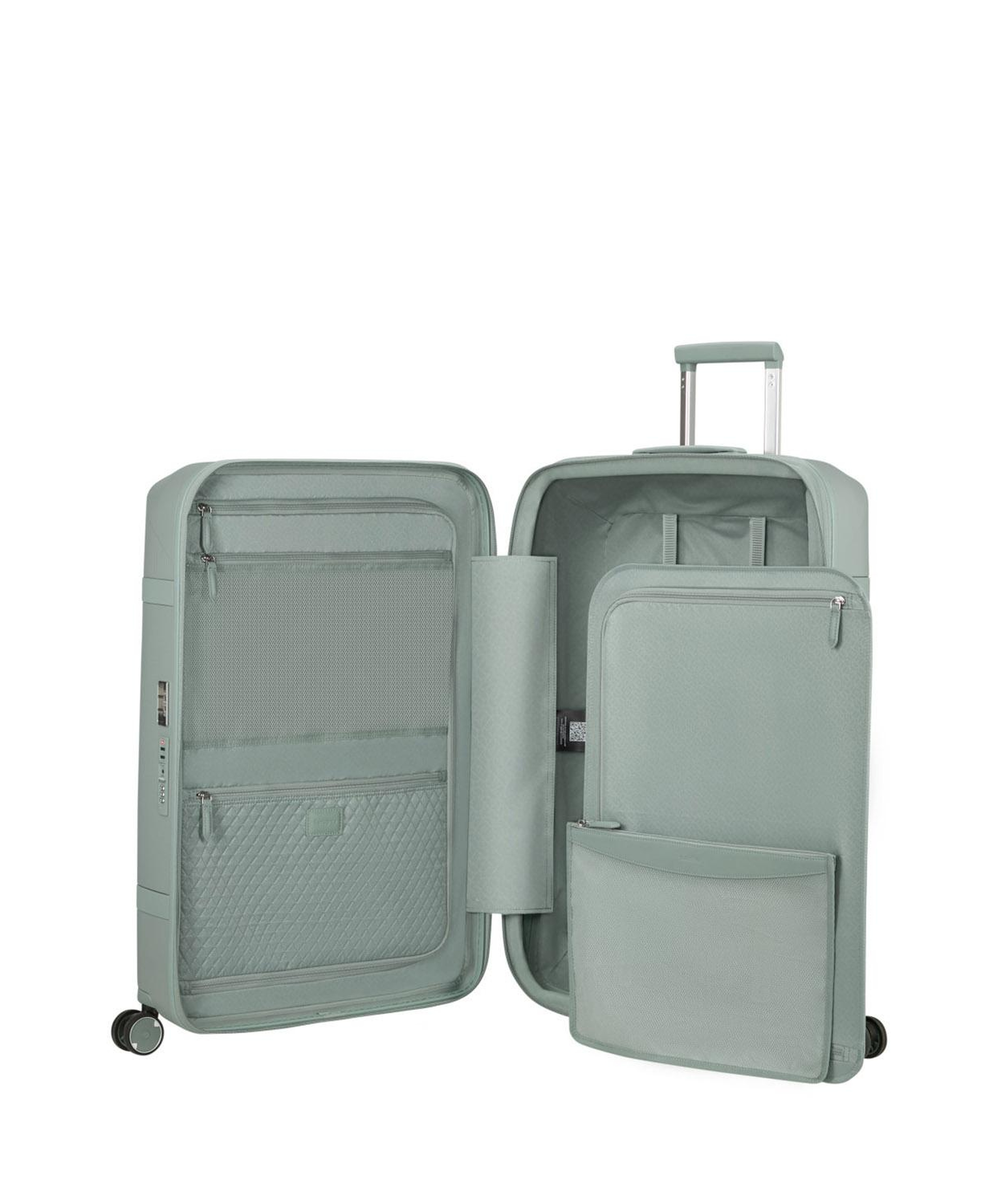 Samsonite Image - Spinner Körüklü - 75/28 Büyük Boy Valiz