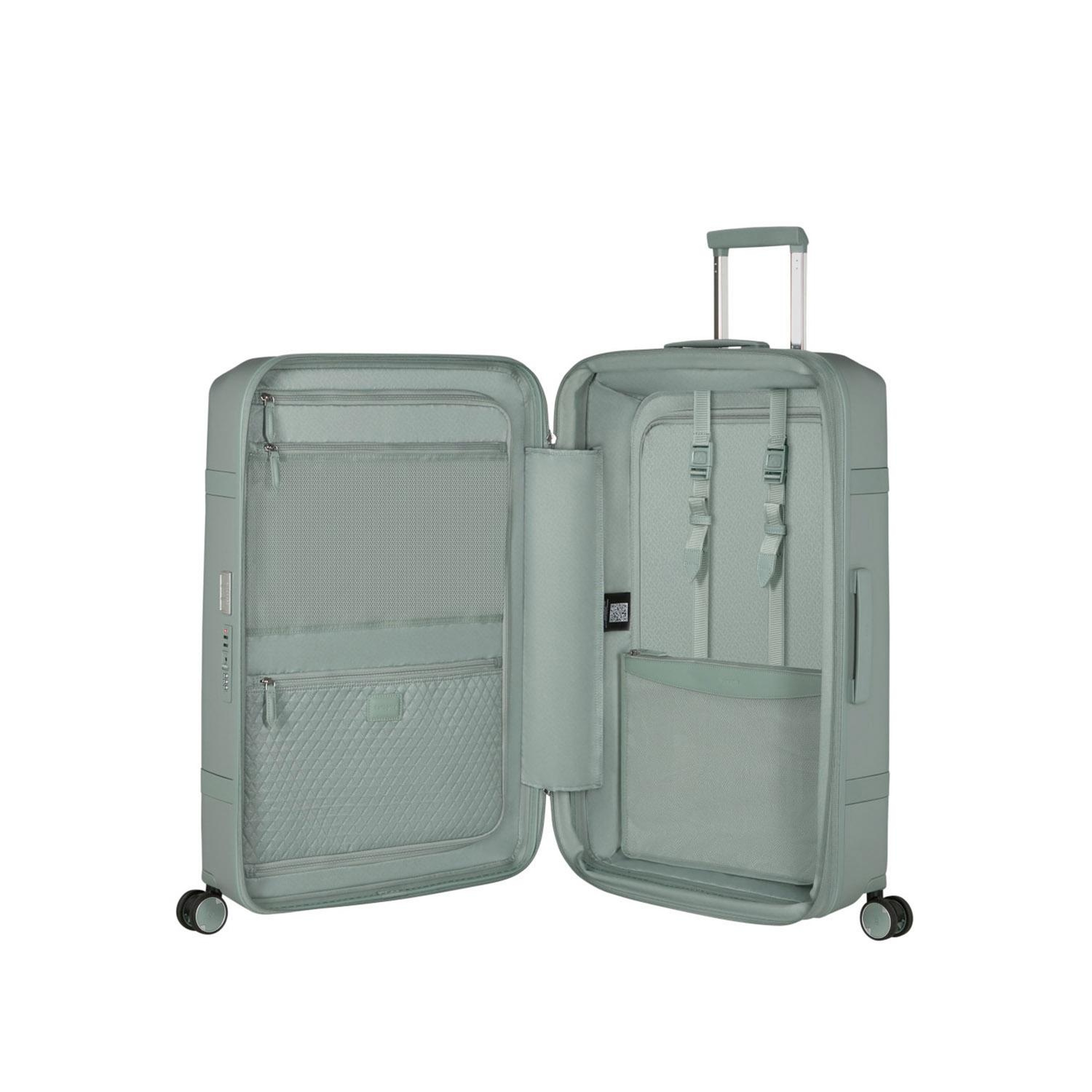 Samsonite Image - Spinner Körüklü - 75/28 Büyük Boy Valiz