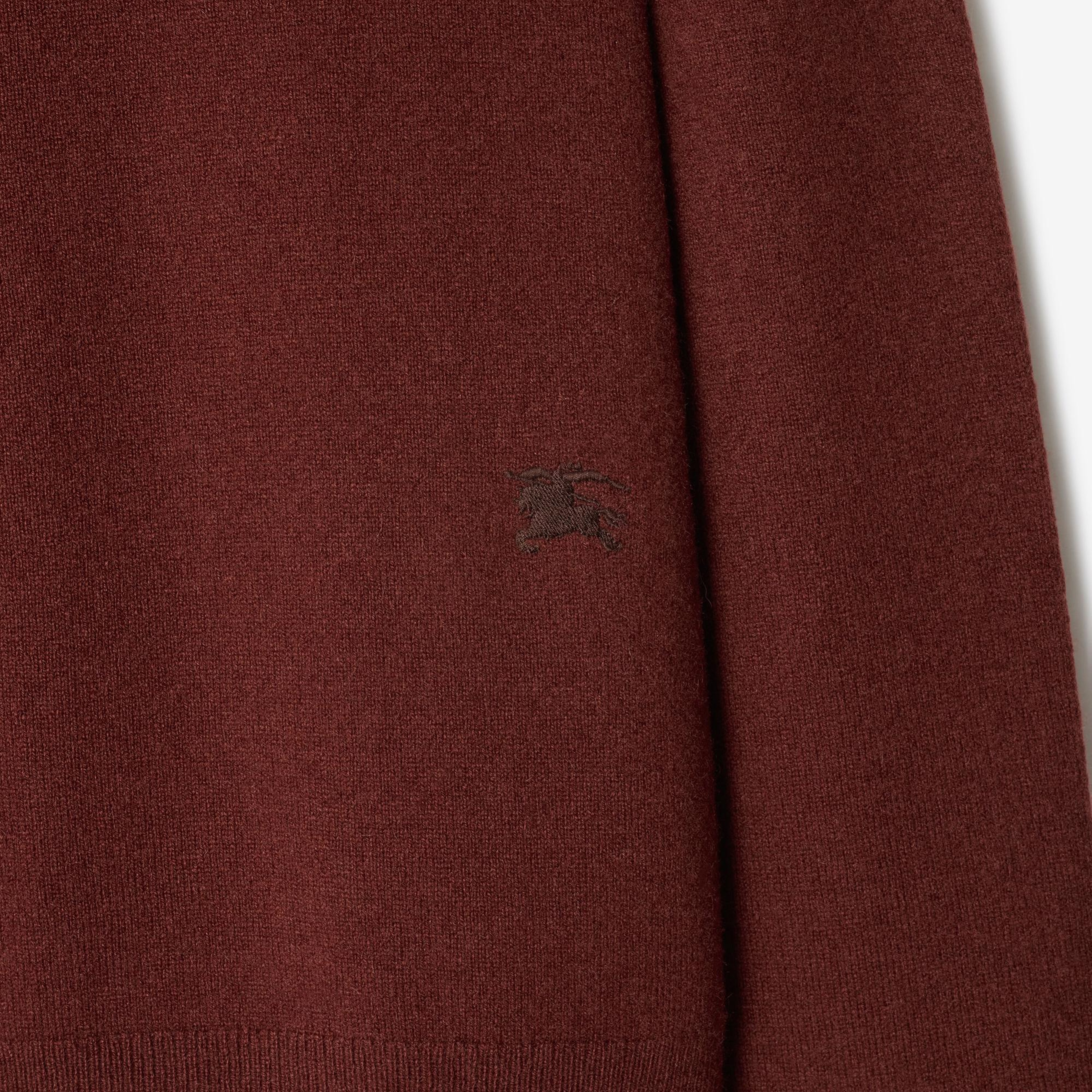 Burberry Kadın Bordo Hırka