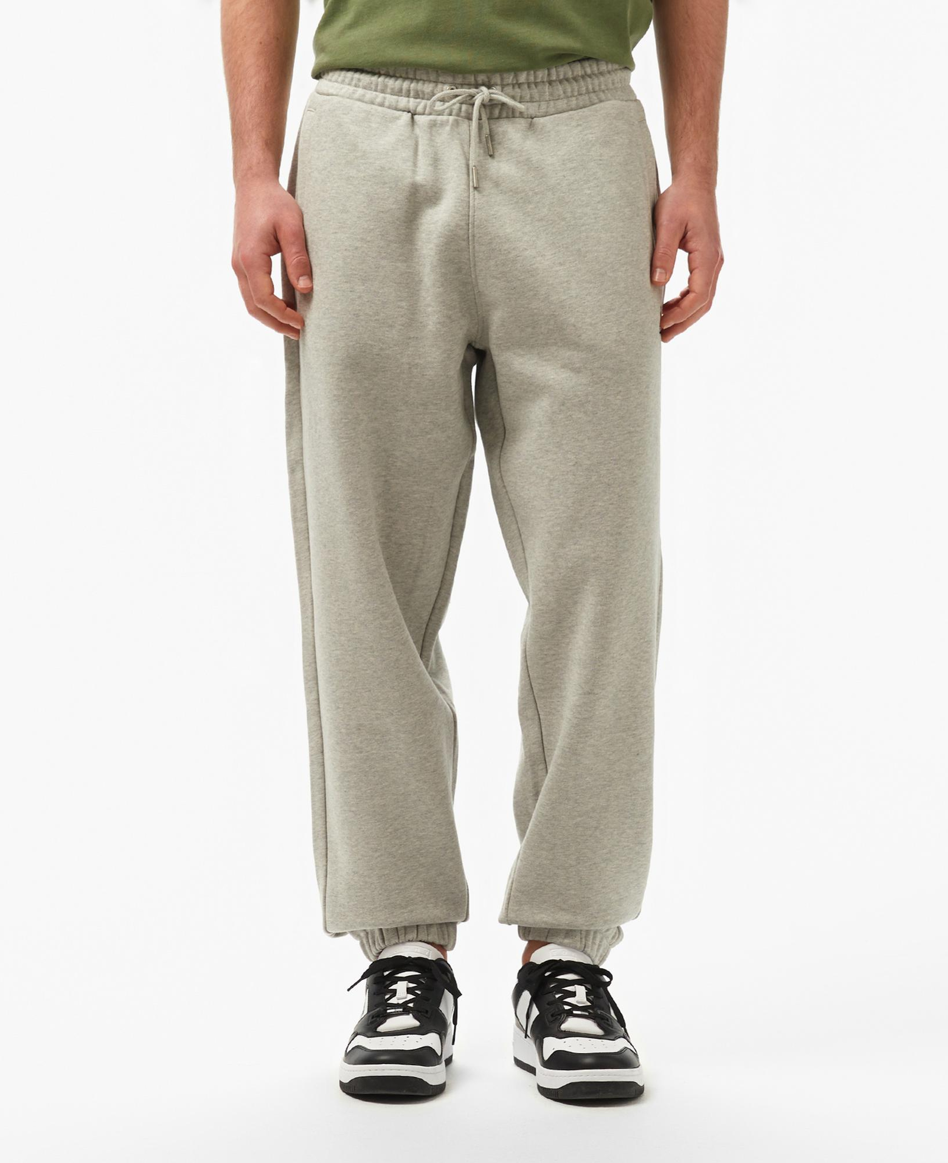 Tommy Hilfiger Jeans Tj Game Day Nycs Erkek Gri Eşofman Altı