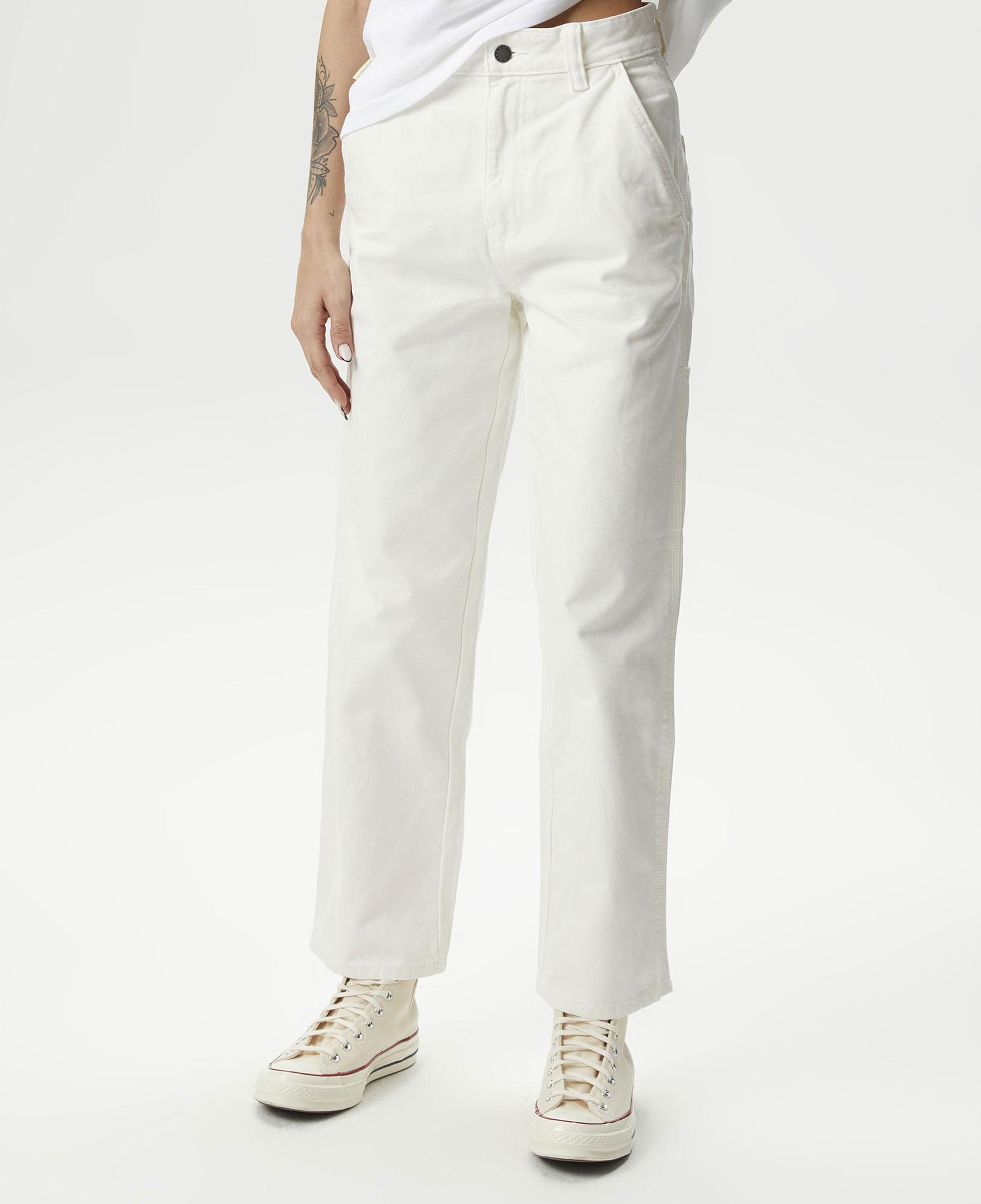 Dickies Duck Kadın Gri Pantolon