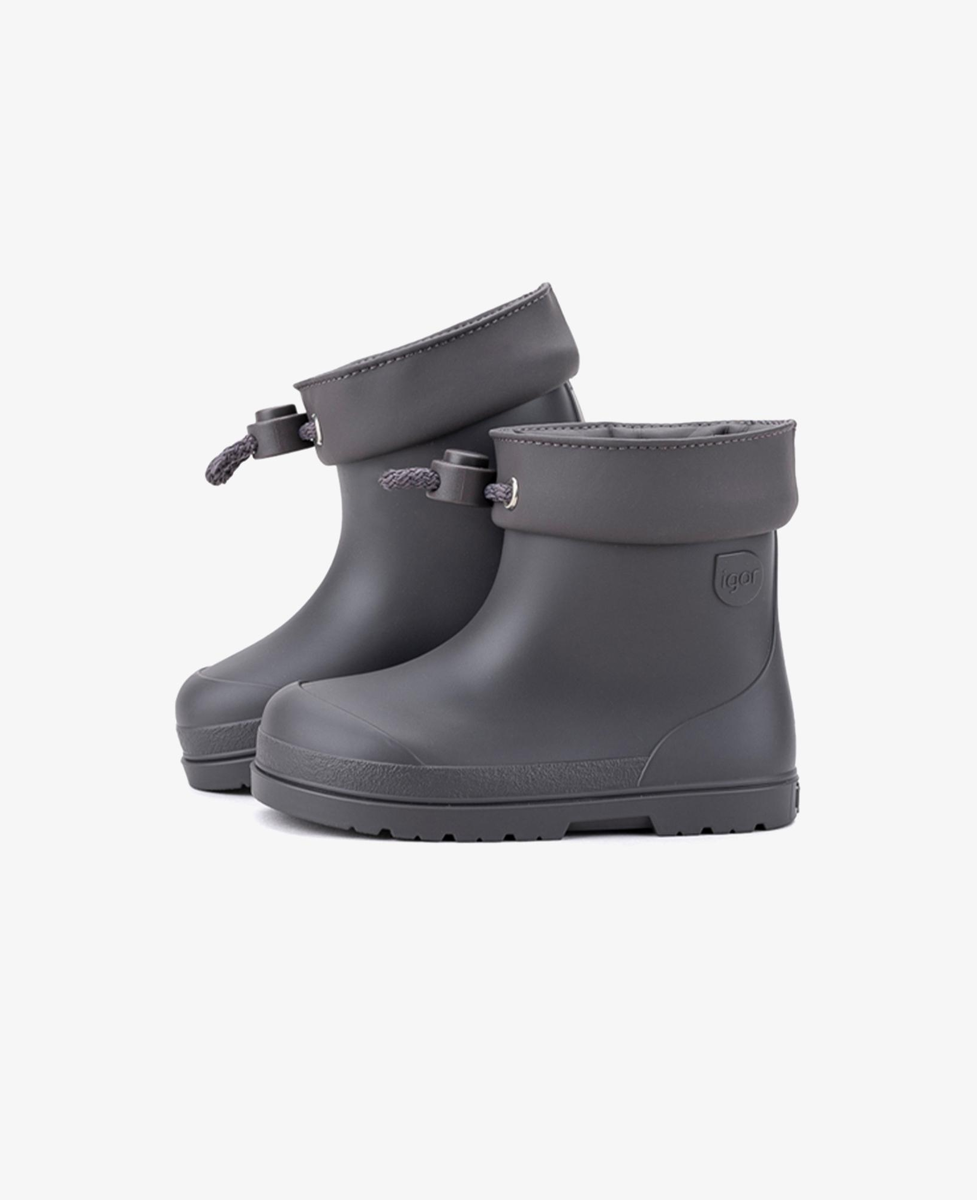 Igor Mendi Çocuk Gri Bot