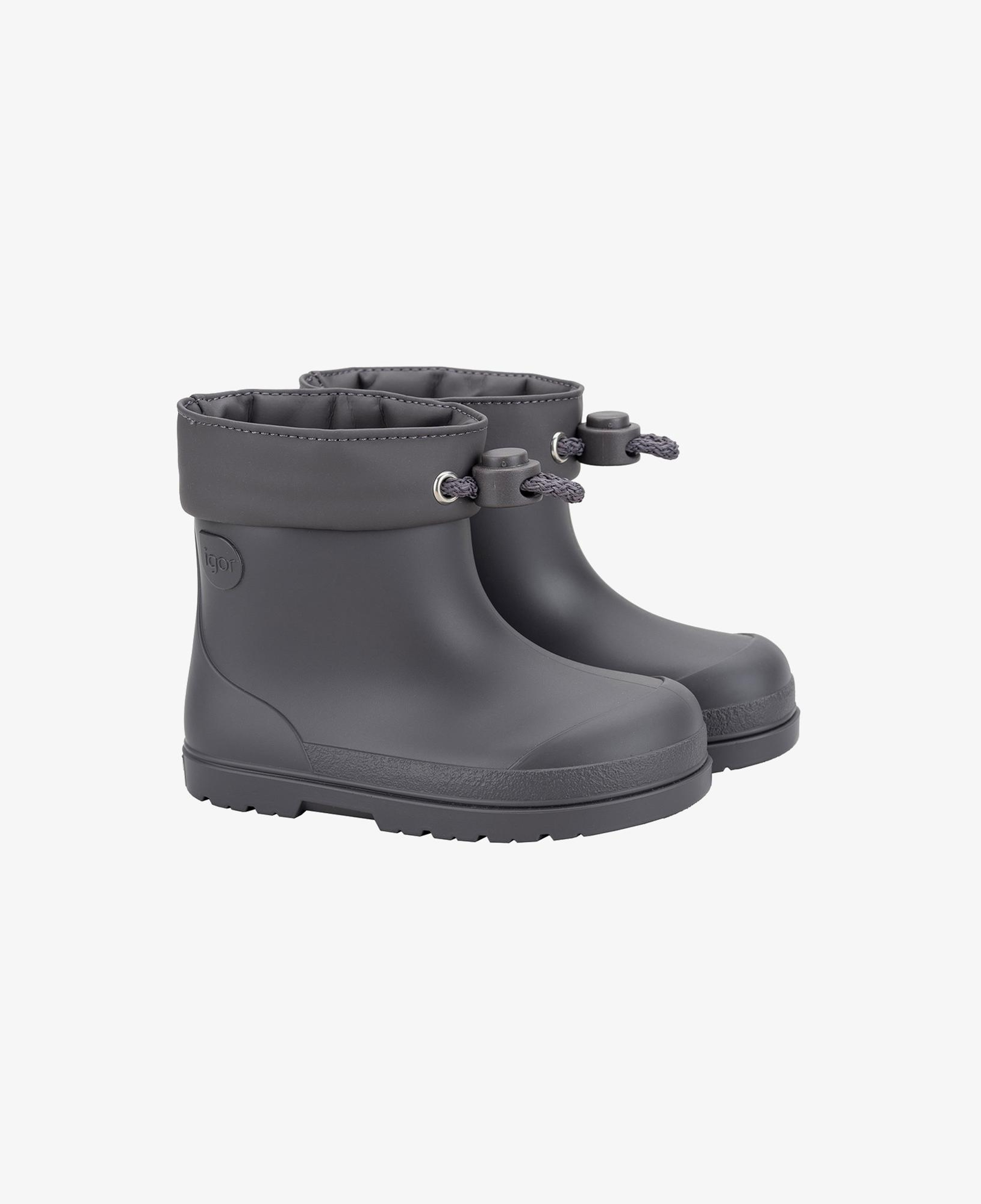 Igor Mendi Çocuk Gri Bot