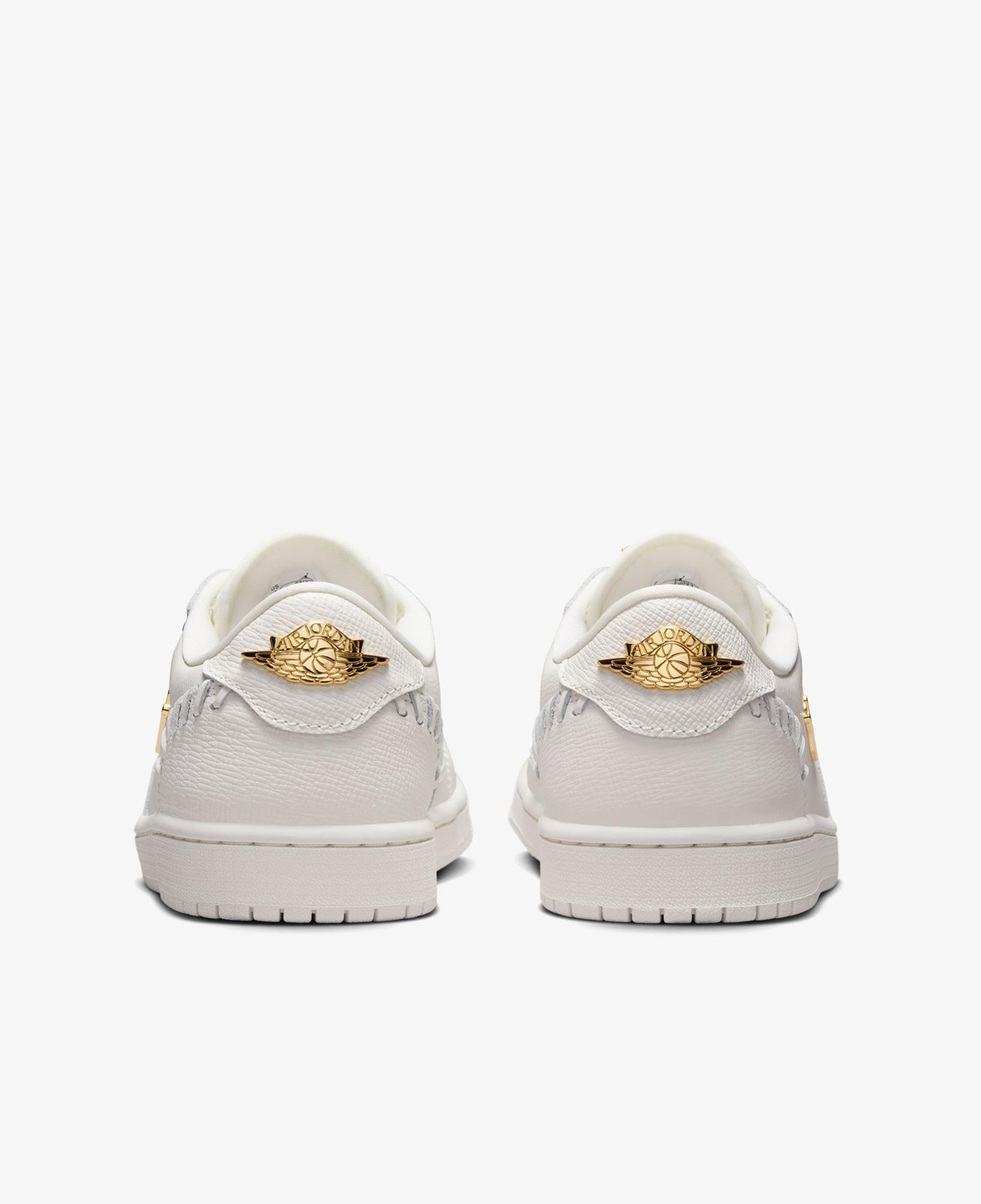 Jordan Air 1 Low Method of Make Kadın Krem Spor Ayakkabı