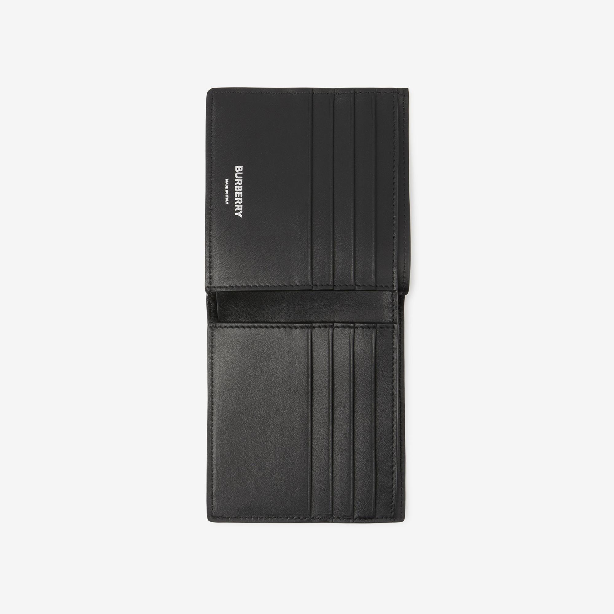 Burberry Reg Bill8 Vintage Bifold Erkek Bej Cüzdan