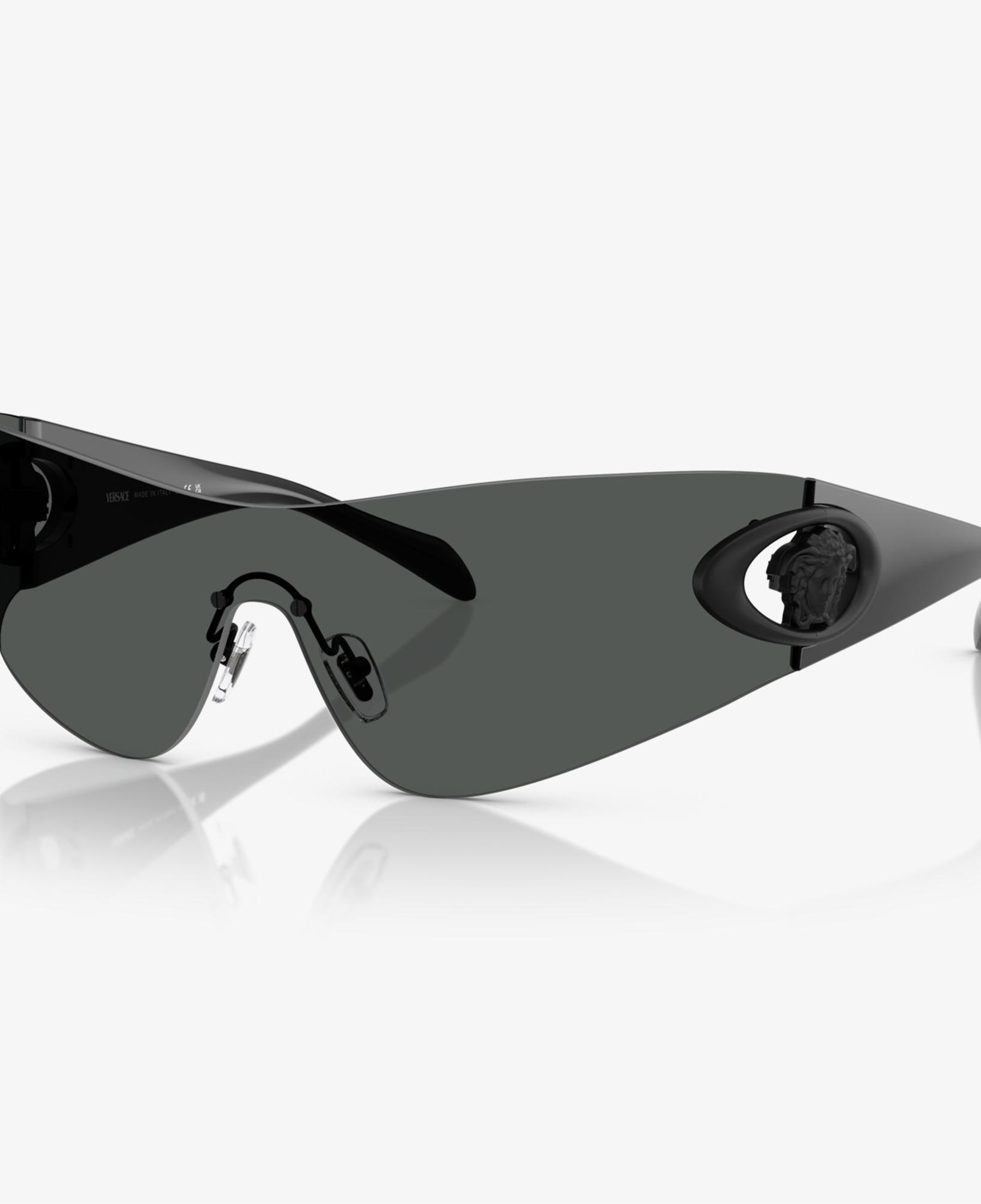 Versace VE2280 Erkek Gri Güneş Gözlüğü