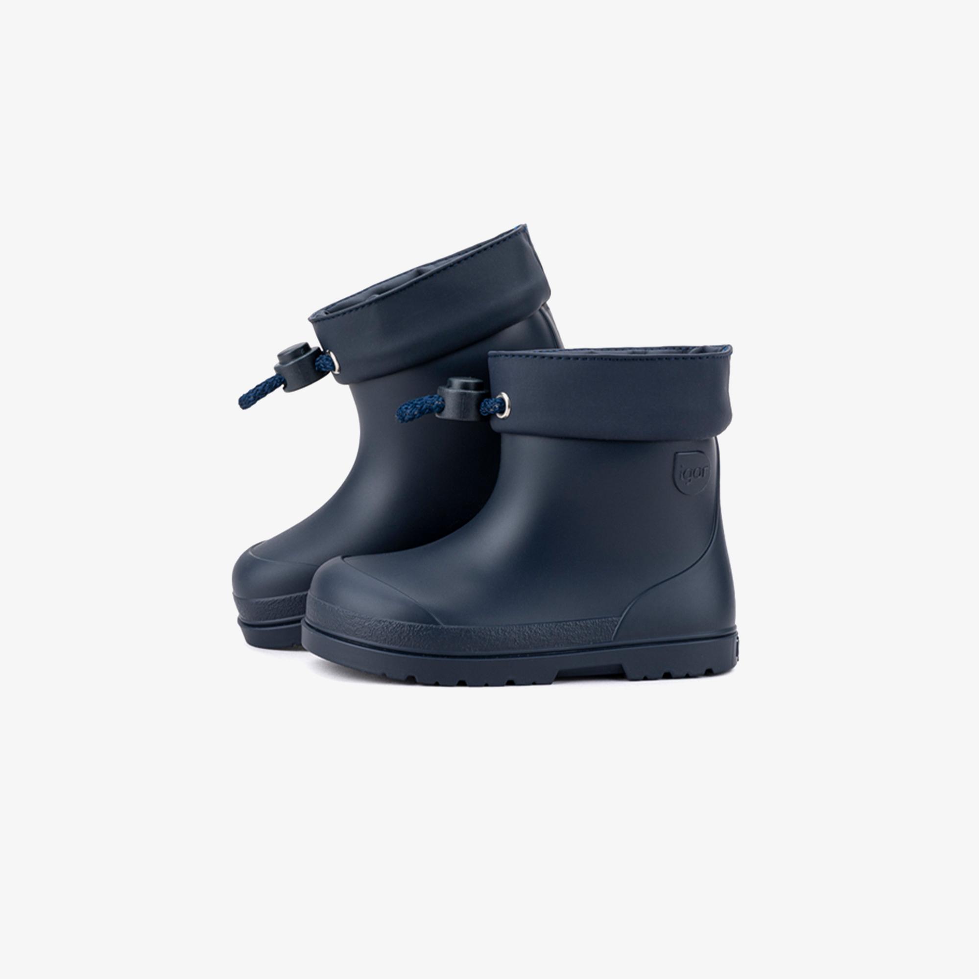 Igor Mendi Çocuk Mavi Bot