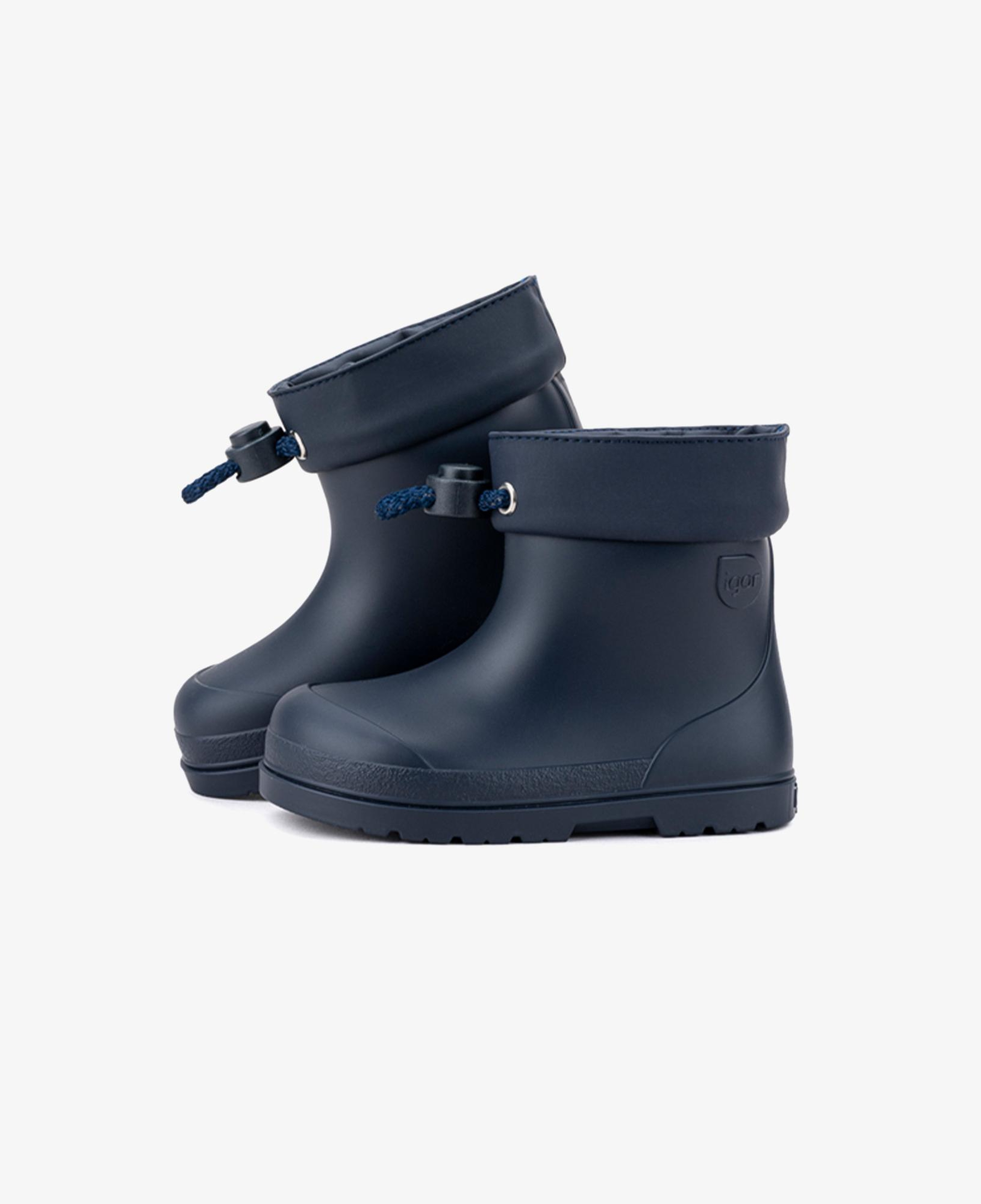 Igor Mendi Çocuk Mavi Bot