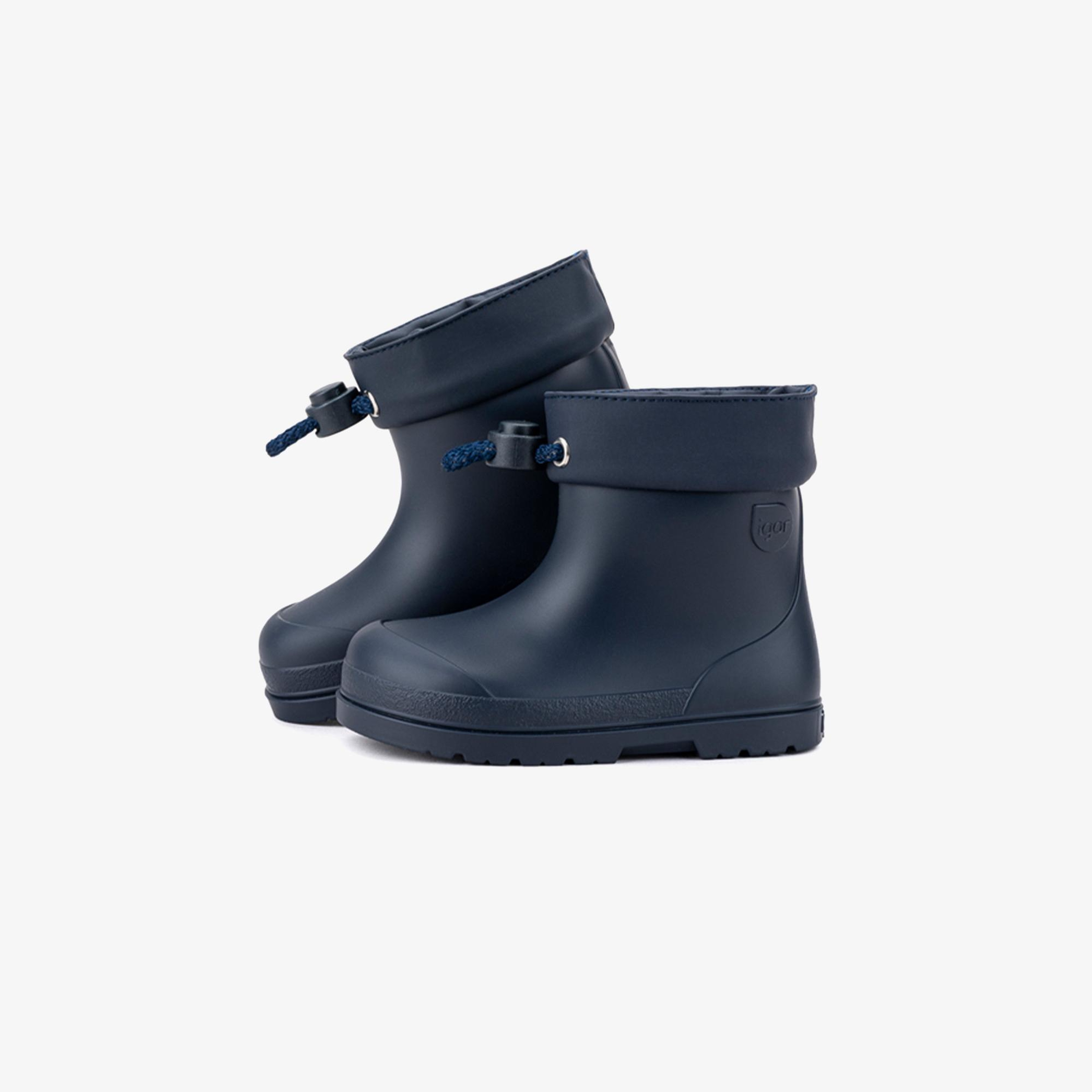 Igor Mendi Çocuk Mavi Bot