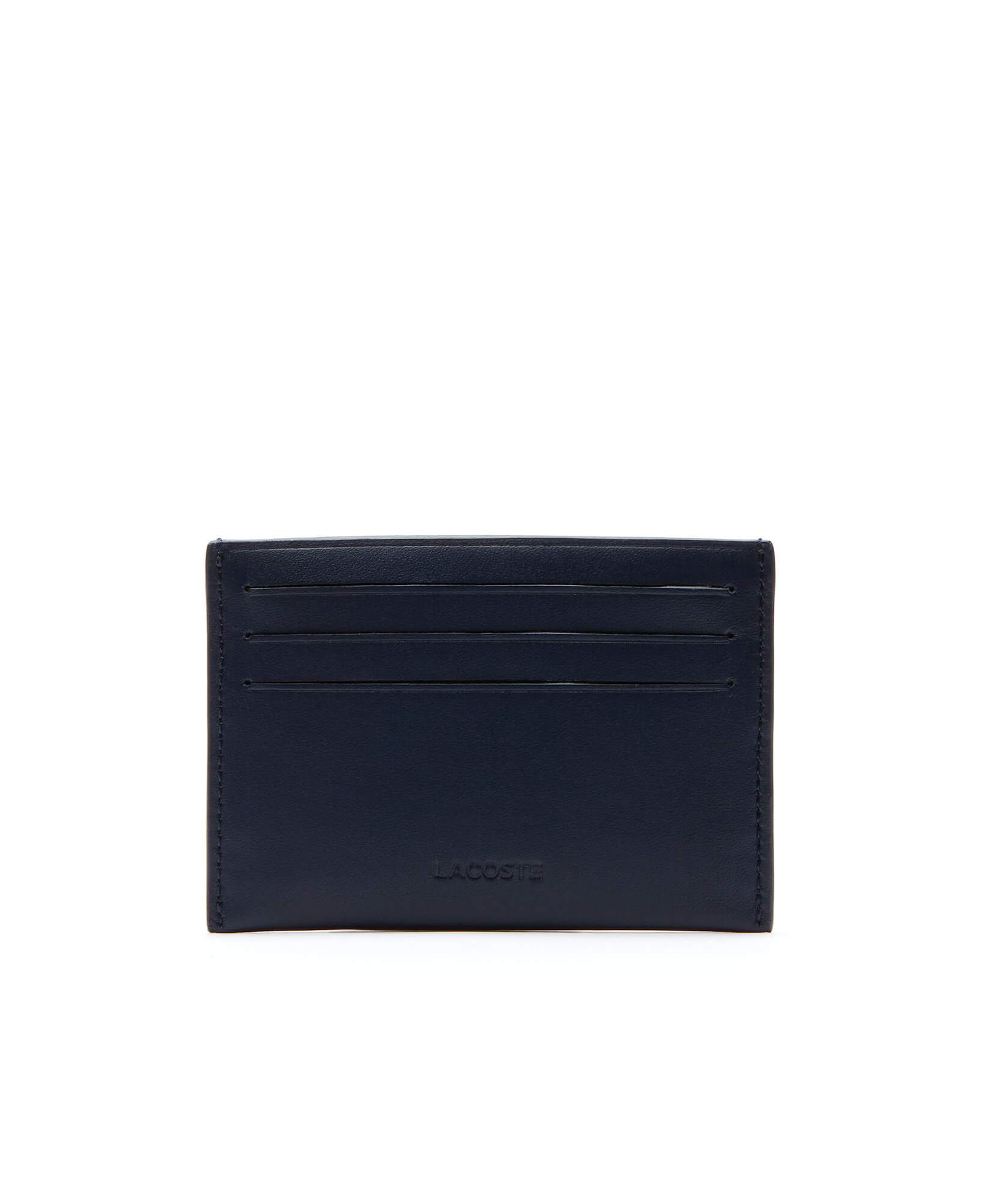 Lacoste FG Erkek Deri Lacivert Kartlık